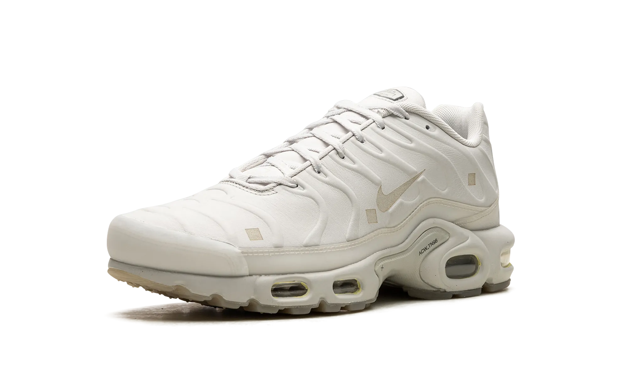 ventilated shoes Air Max Plus "A-COLD-WALL - Platinum Tint"