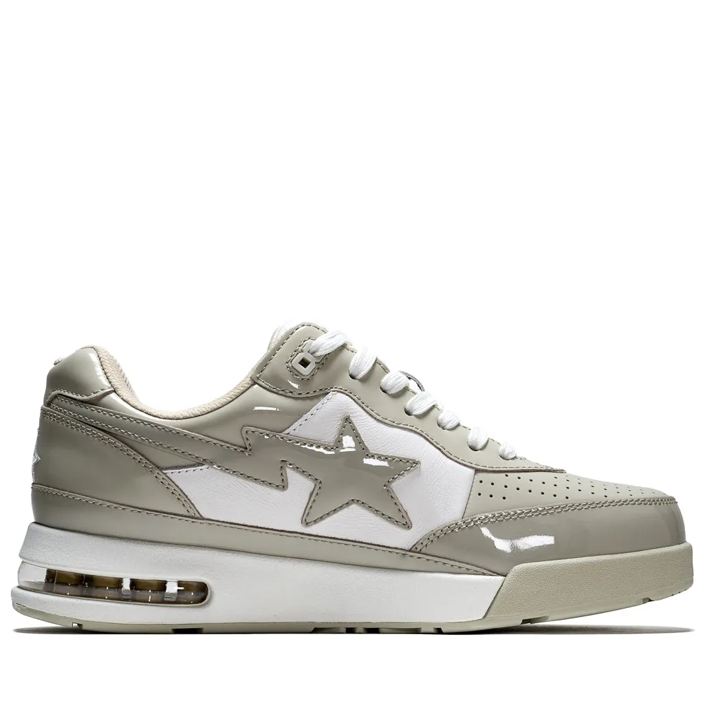Bape Road Sta #2 M1 - Beige Ultra grip Multi Density Foam Layering