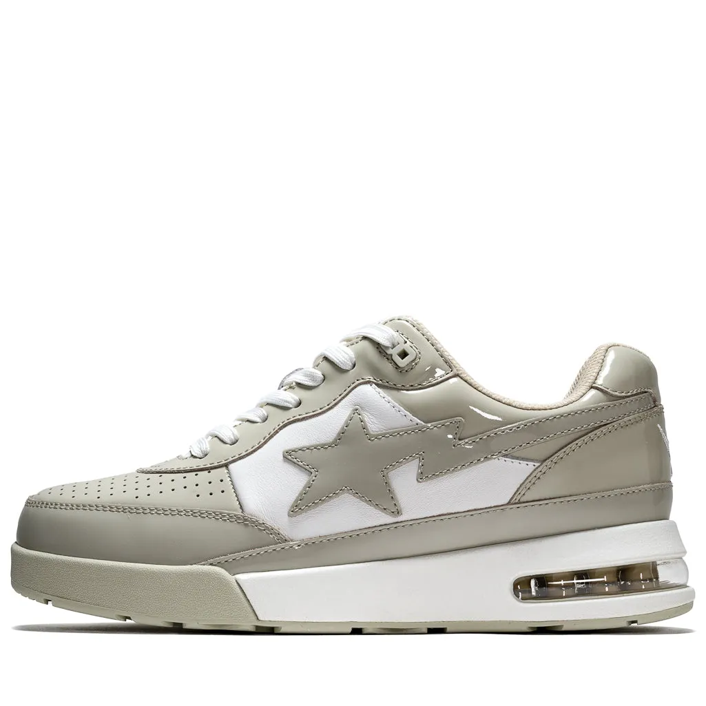 Bape Road Sta #2 M1 - Beige Smooth Outsole