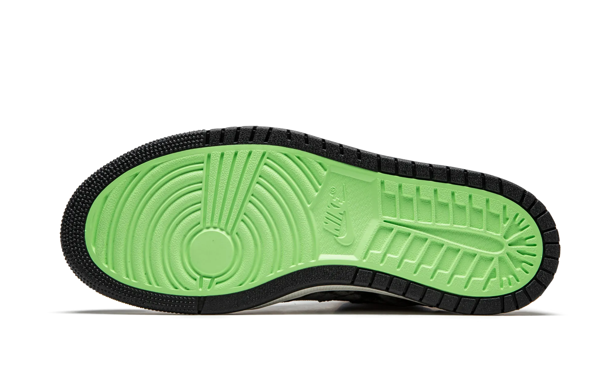 Air Jordan 1 Zoom CMFT "Bayou Boys" Compression Molded Cushion