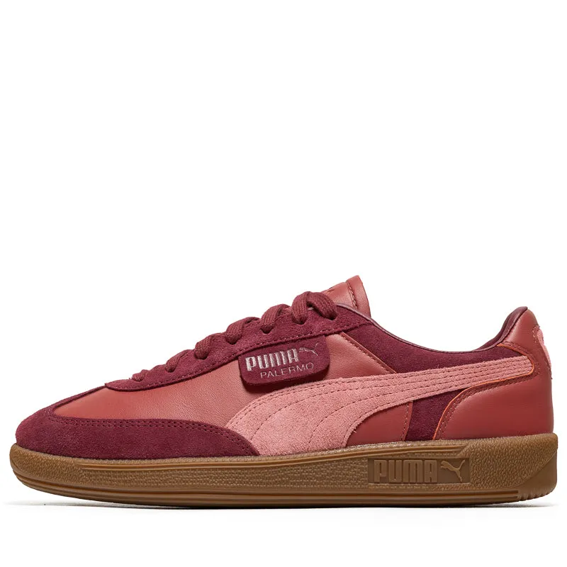 Puma Palermo Palomo - Regal Red/Passionfruit Performance Style