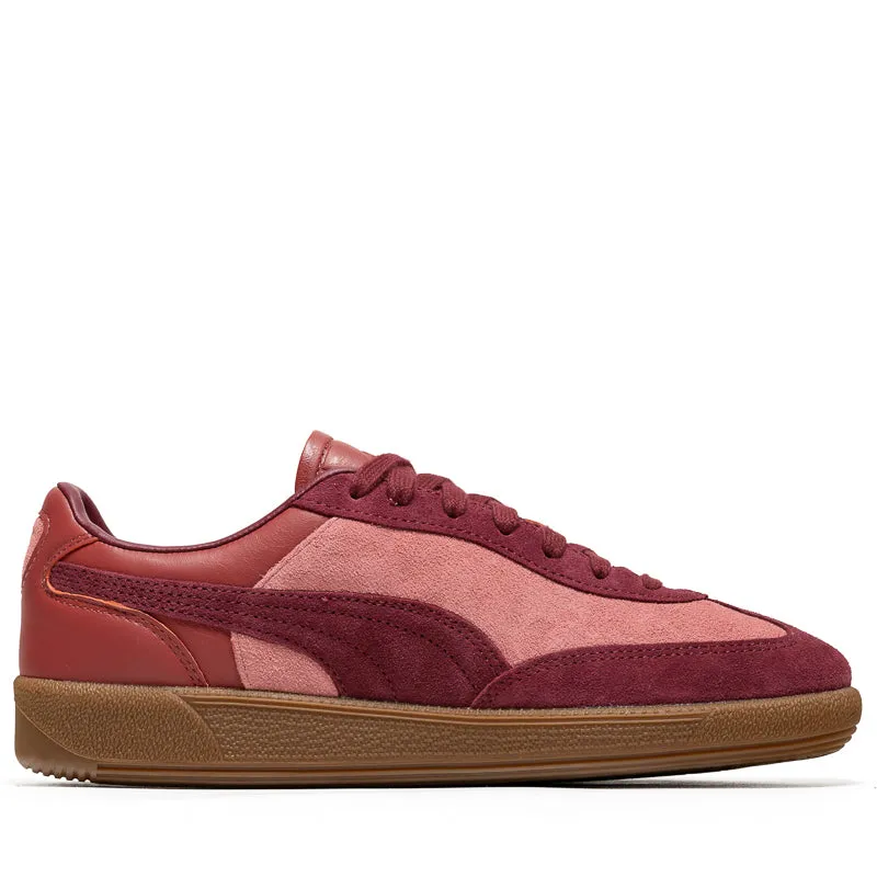 Puma Palermo Palomo - Regal Red/Passionfruit Twist Free Motion