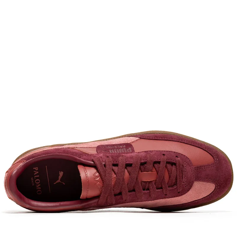 Vegan Leather Puma Palermo Palomo - Regal Red/Passionfruit