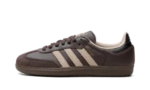 Simple Pair Samba OG "Dark Brown Beige Gum"