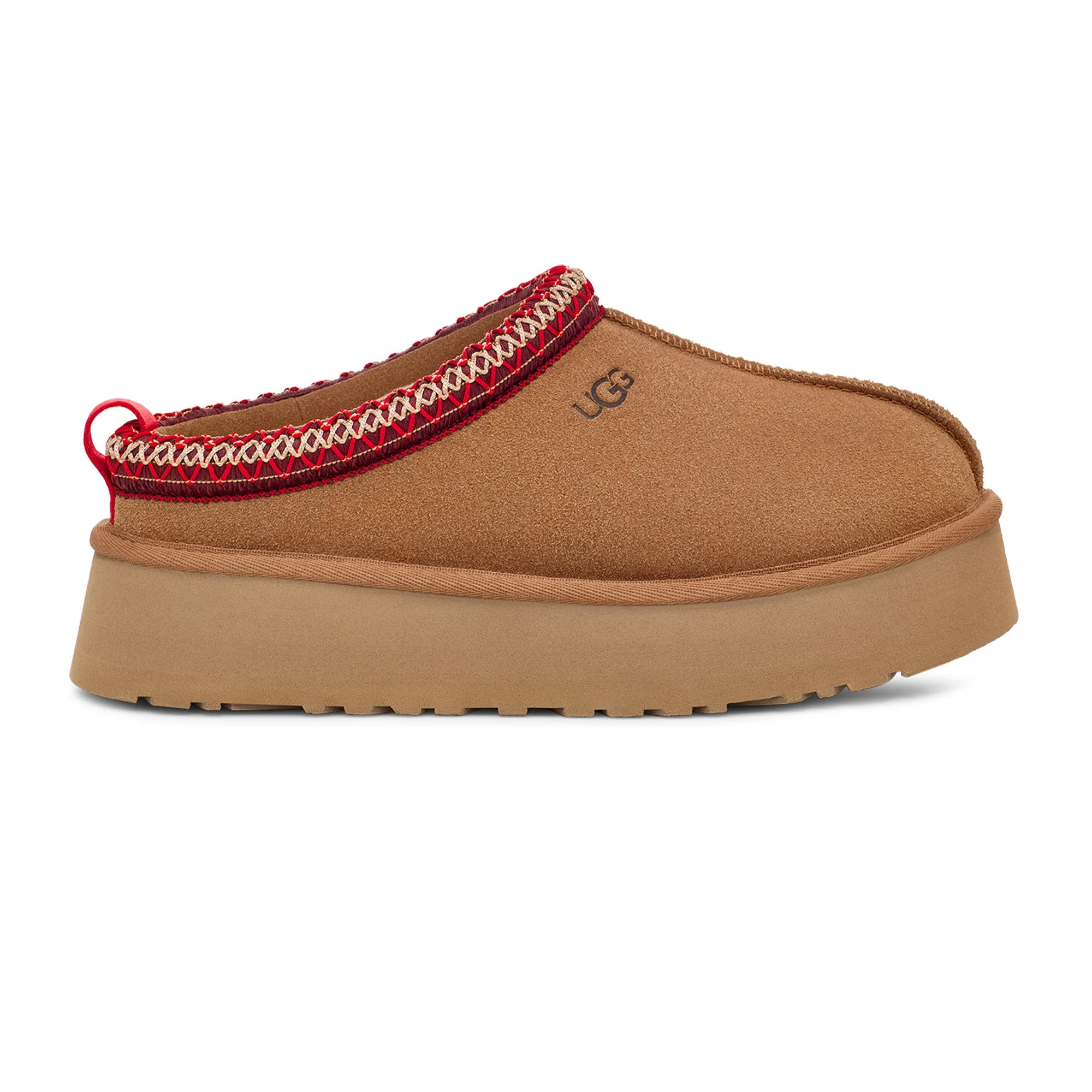 Light UGG Tazz Slipper 'Chestnut' Women's (2021)