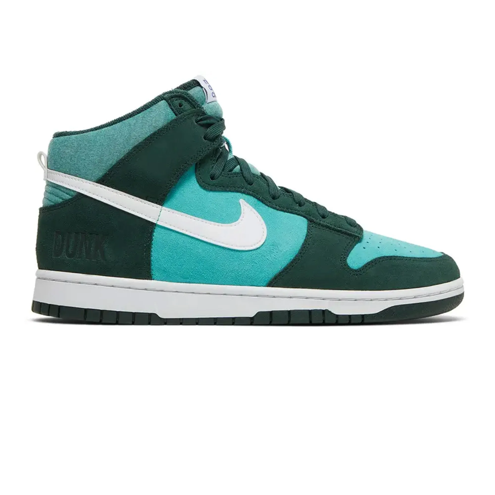 Eco Friendly Construction Nike Dunk High Retro SE 'Athletic Club Pro Green' (2022)