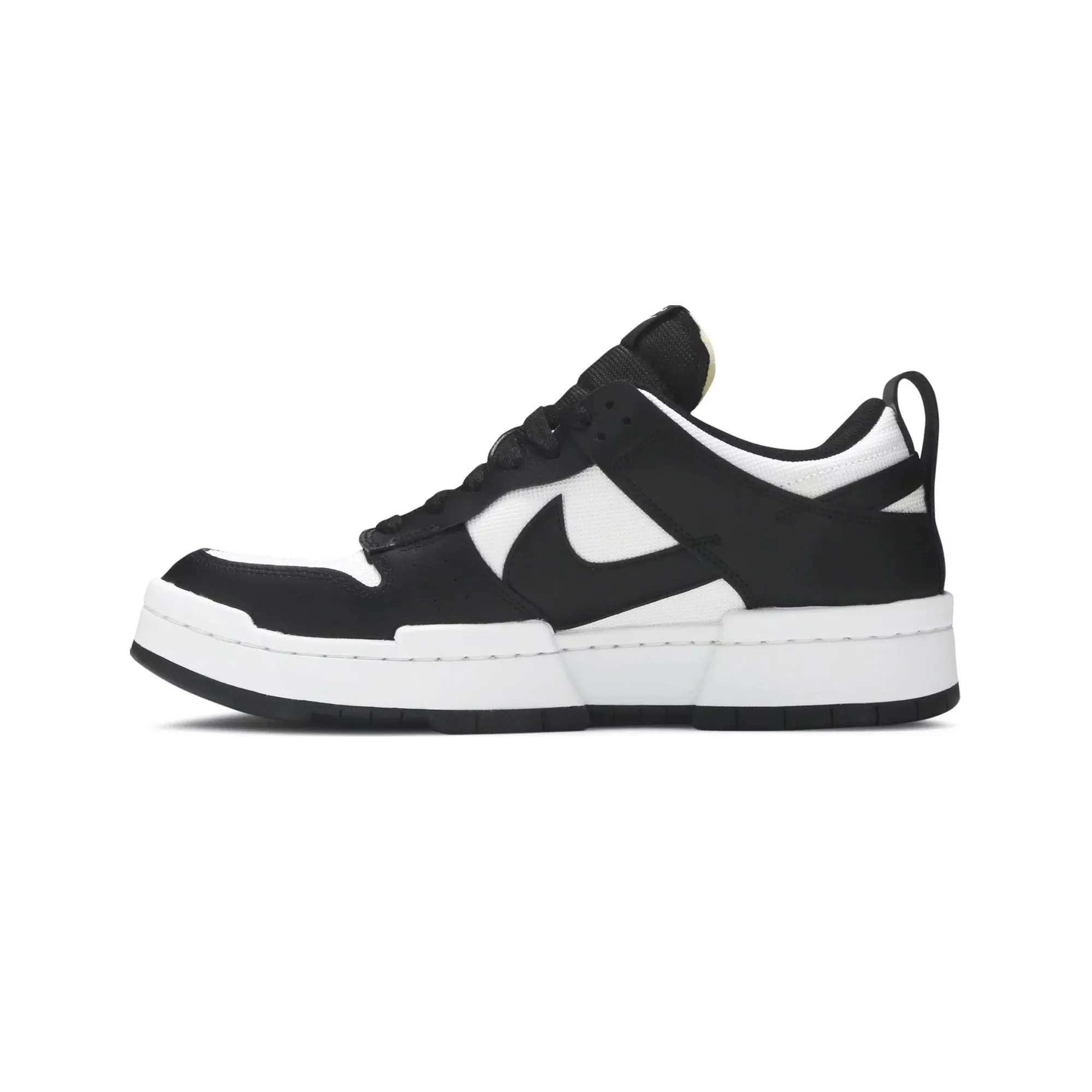 Nike Dunk Low Disrupt 'Black White' Women's (2020) Padded Fit