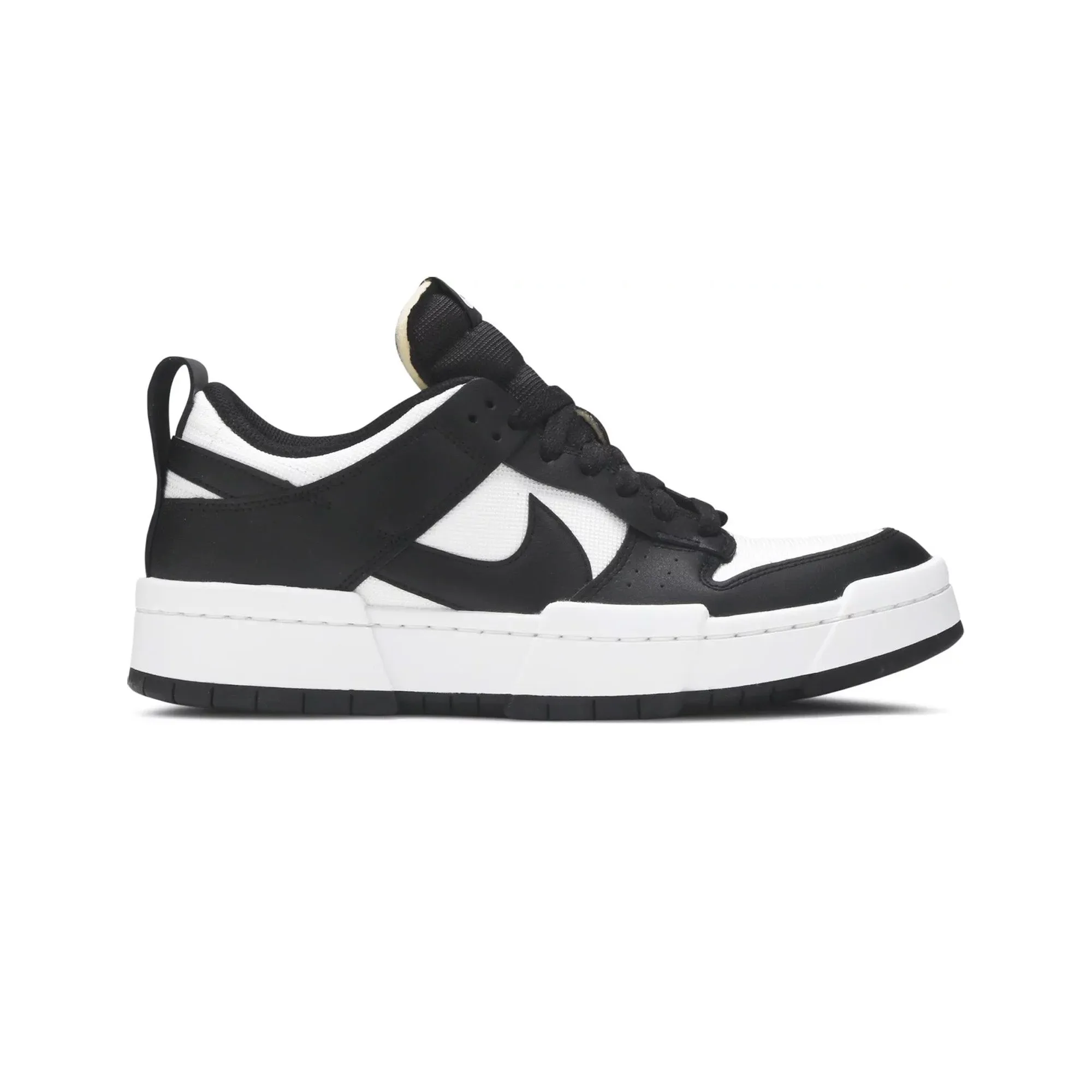 Neutral Choice Luxurious breathability Nike Dunk Low Disrupt 'Black White' Women's (2020)