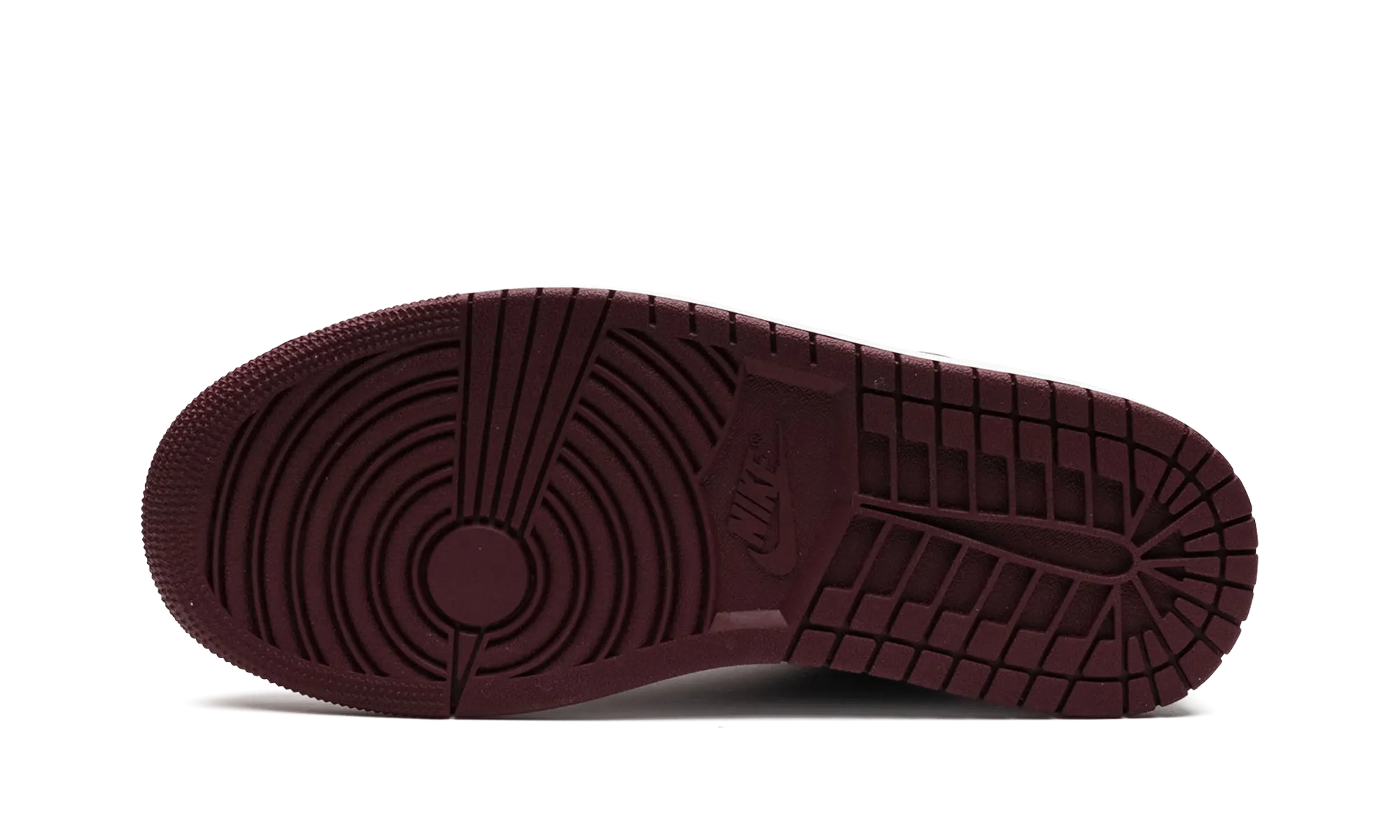 AIR JORDAN 1 LO WMNS "Dark Beetroot" All Day Wear Easy Wear