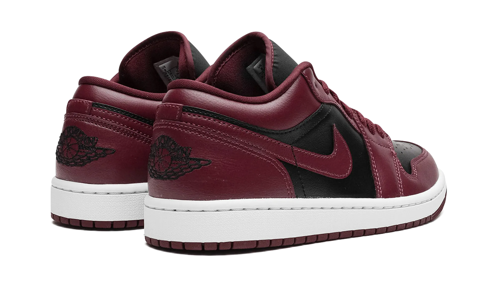 Work Day Fit AIR JORDAN 1 LO WMNS "Dark Beetroot"
