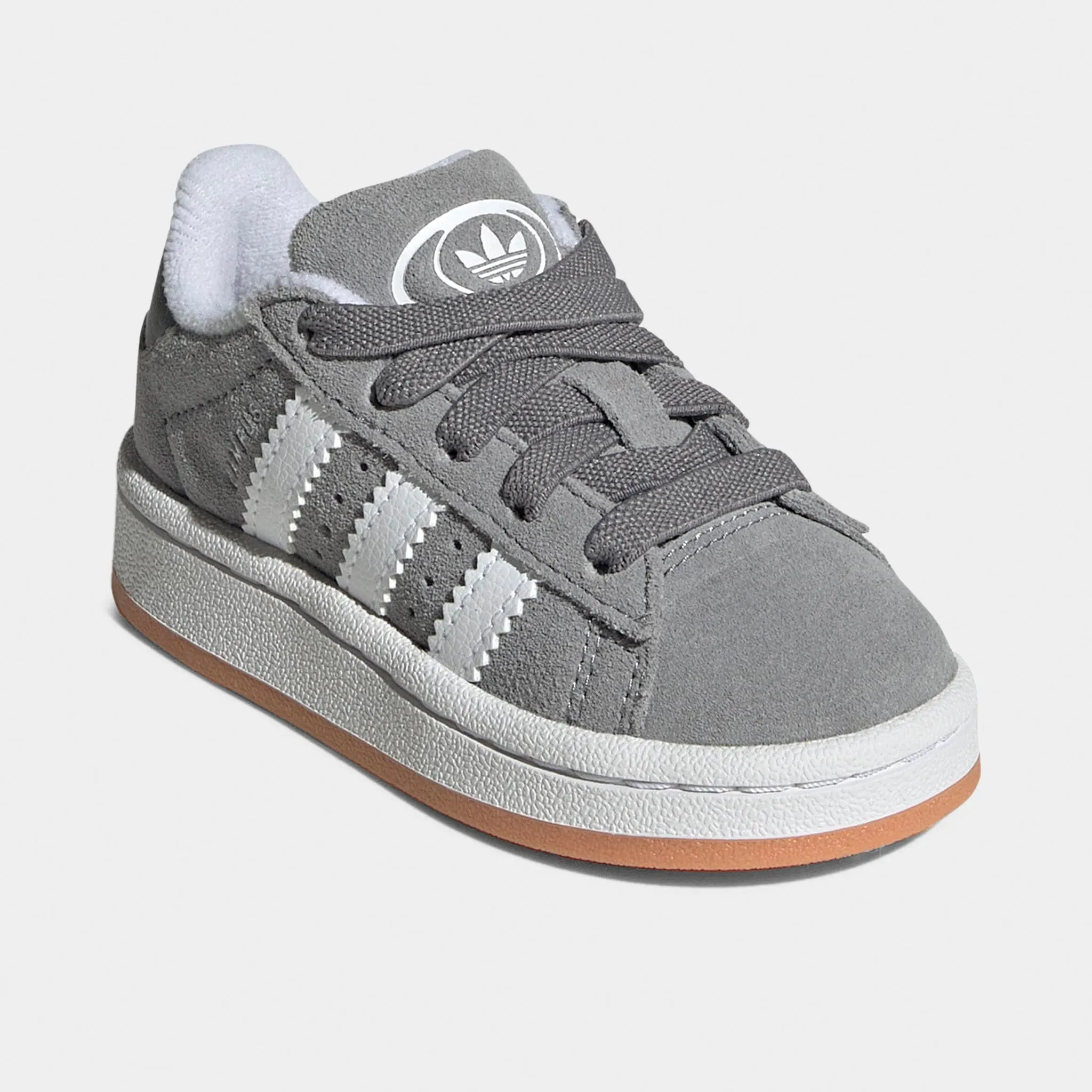 adidas Infants' Campus 00s Grey / White - White All Ride