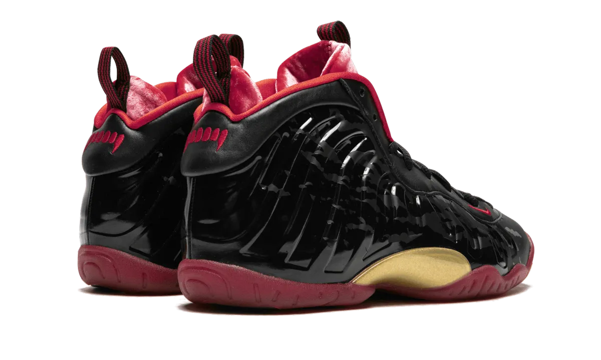 Little Posite One QS "Dracula" Flex Upper