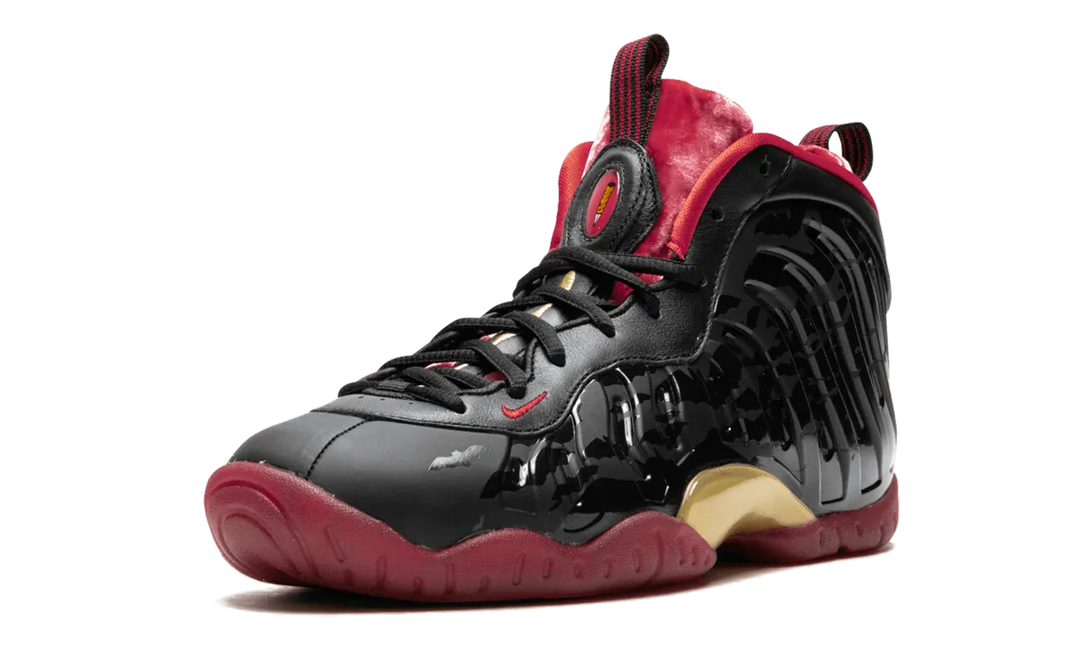 Power Performance Cushion Little Posite One QS "Dracula"