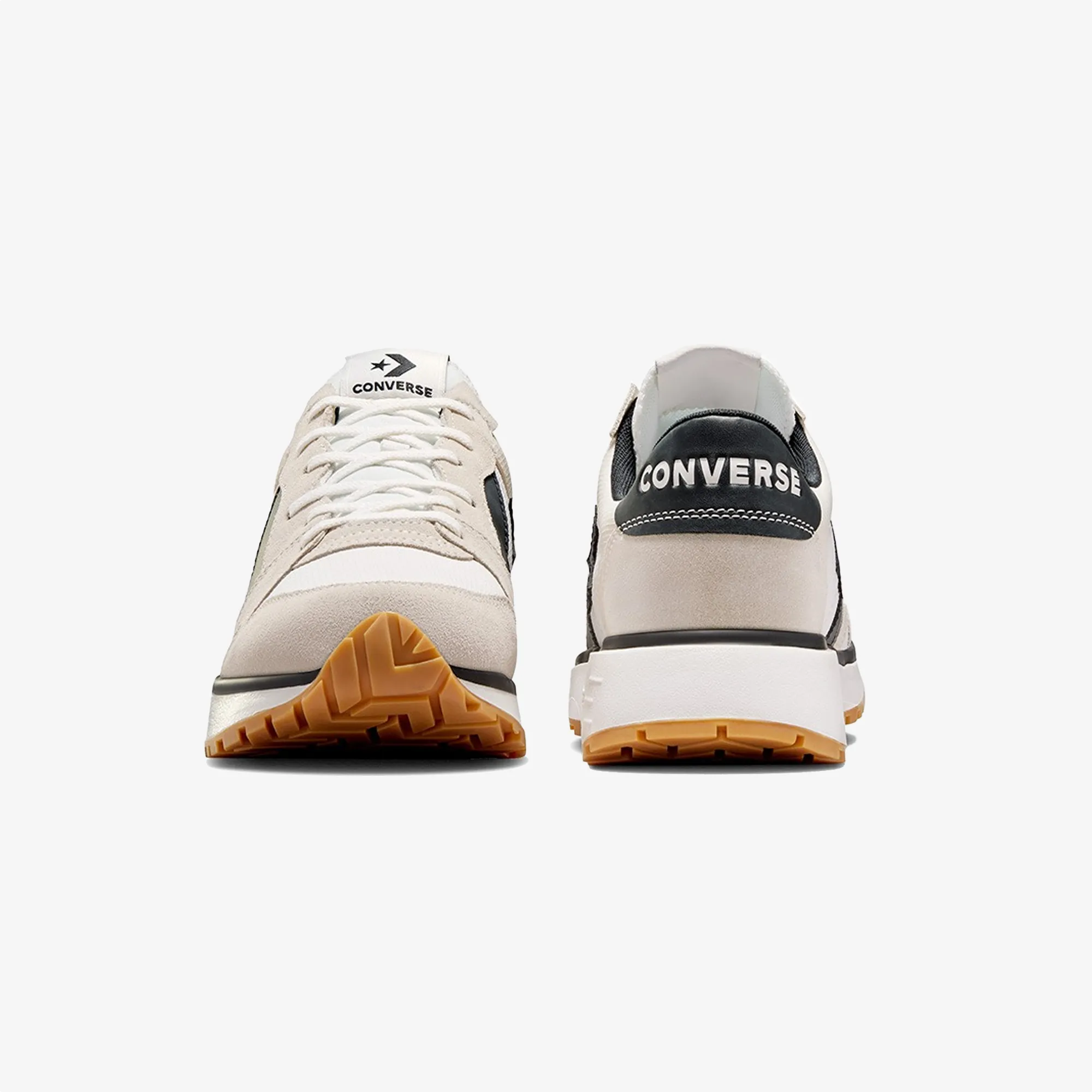 CONVERSE | OMNI TRAINER { BLACK/WHITE Durable Support