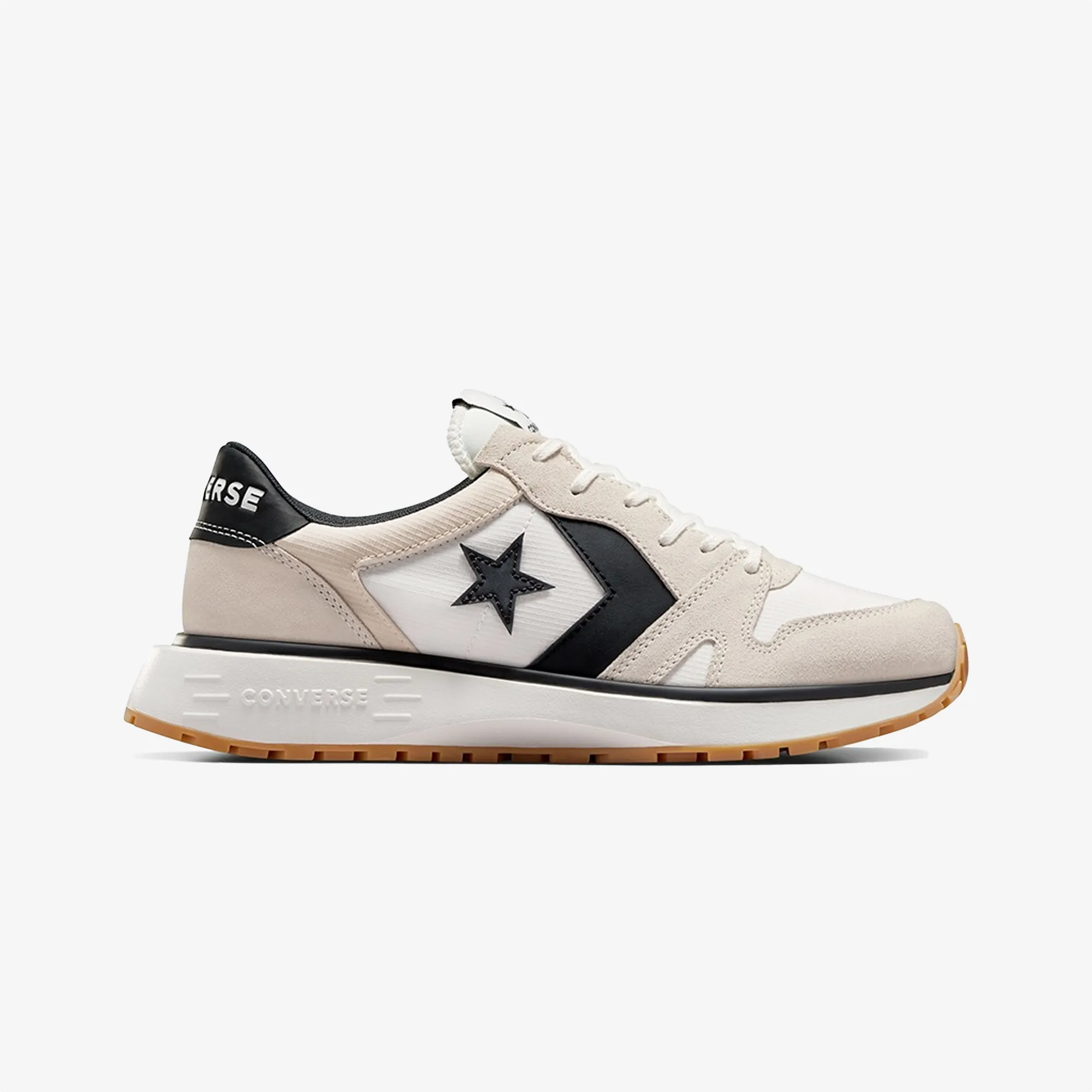 CONVERSE | OMNI TRAINER { BLACK/WHITE Quick Form Active Movement