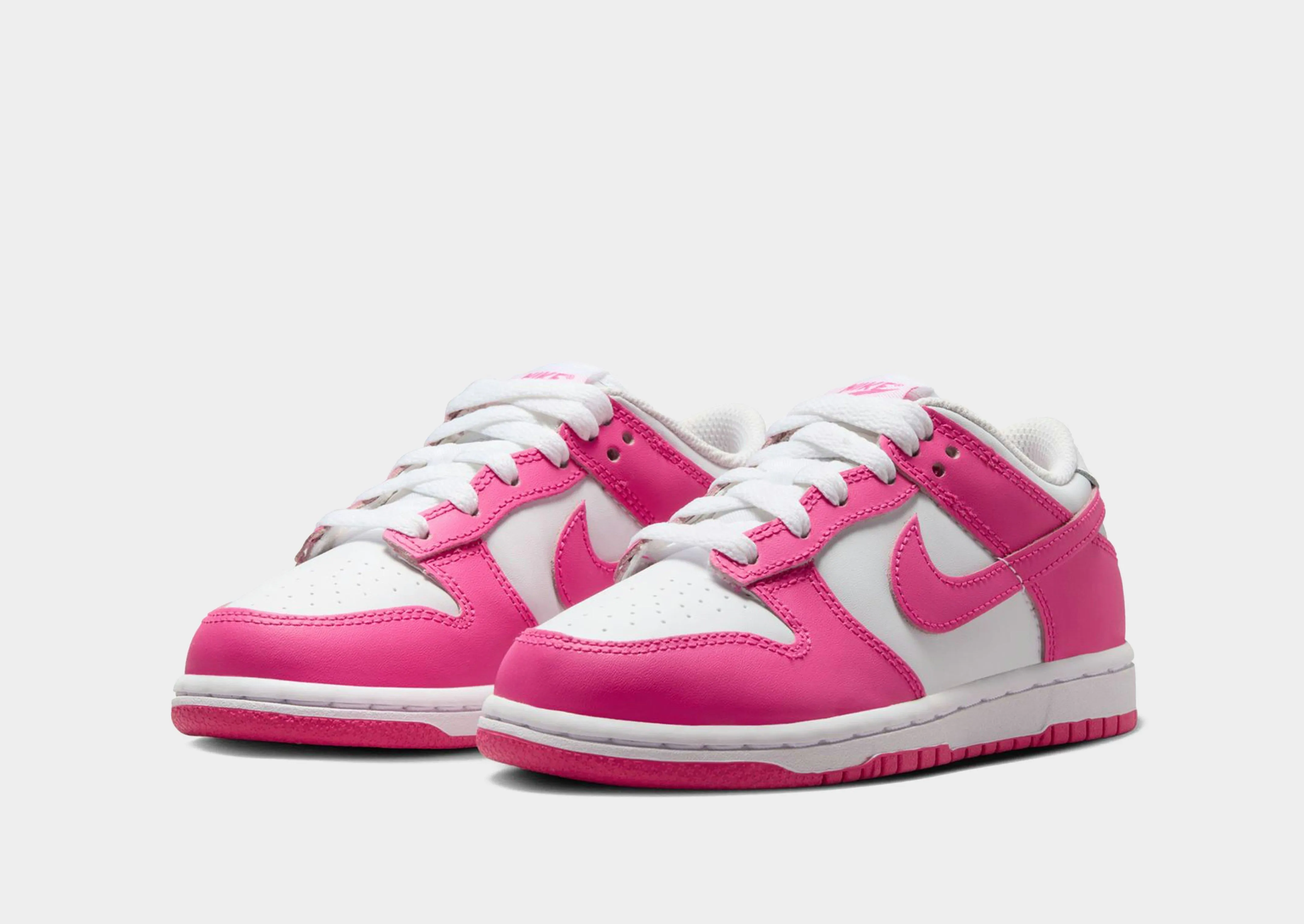 Flat Ride Pro Action Dunk Low Children's