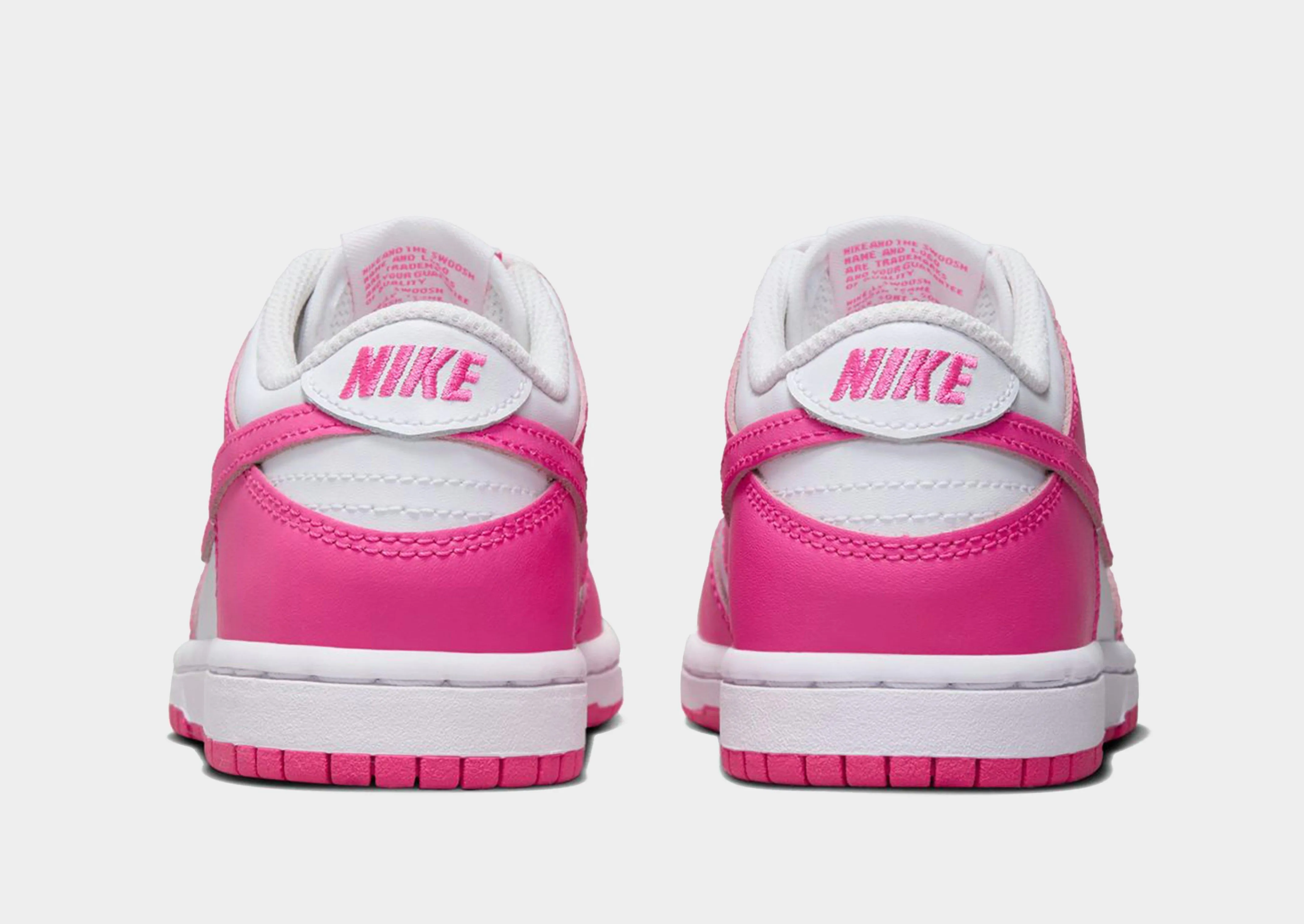 soft fit Dunk Low Children's