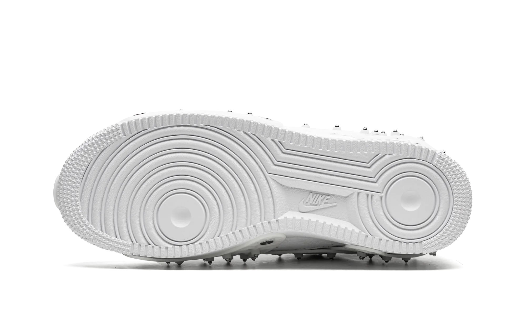 Quick Slide Quick Drying AIR FORCE 1 LO LXX MNS WMNS "Swarovski Retroreflective Crystals White"