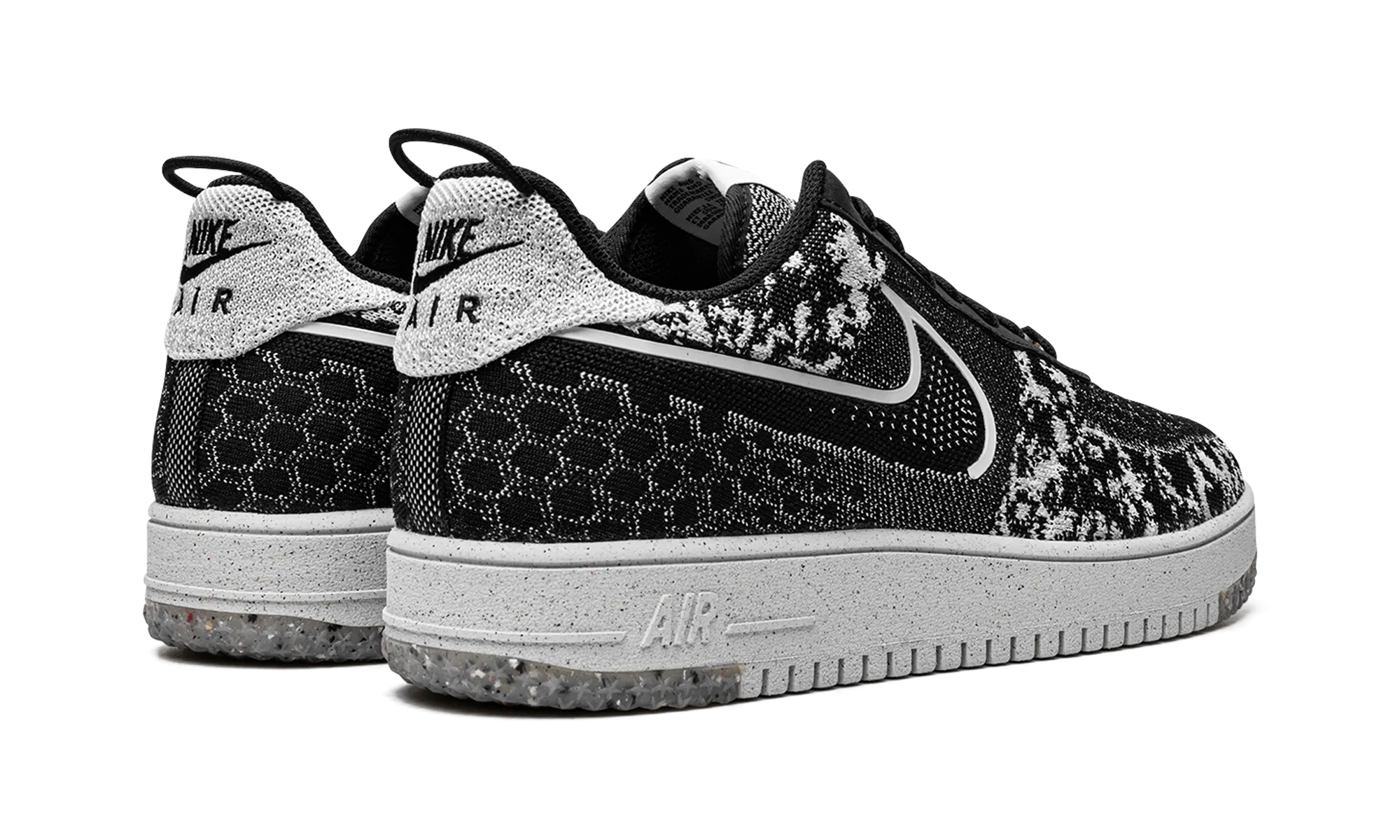 Good Air Permeability City Explorer Air Force 1 Crater Flyknit
