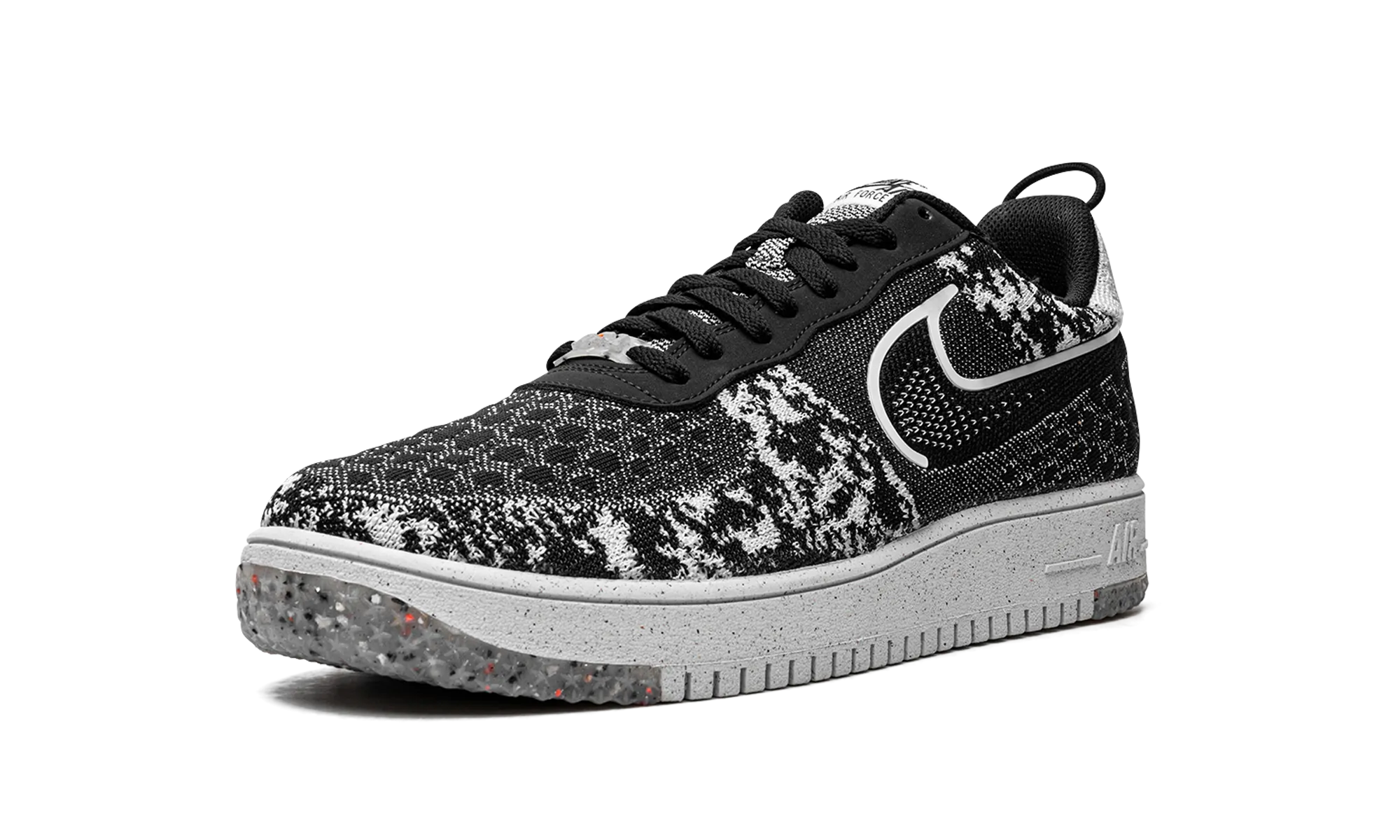 Skater Style Everyday Look Air Force 1 Crater Flyknit