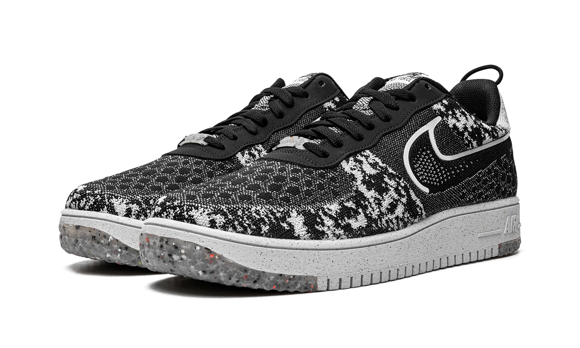 Air Force 1 Crater Flyknit Fresh Vibe Shock Layer