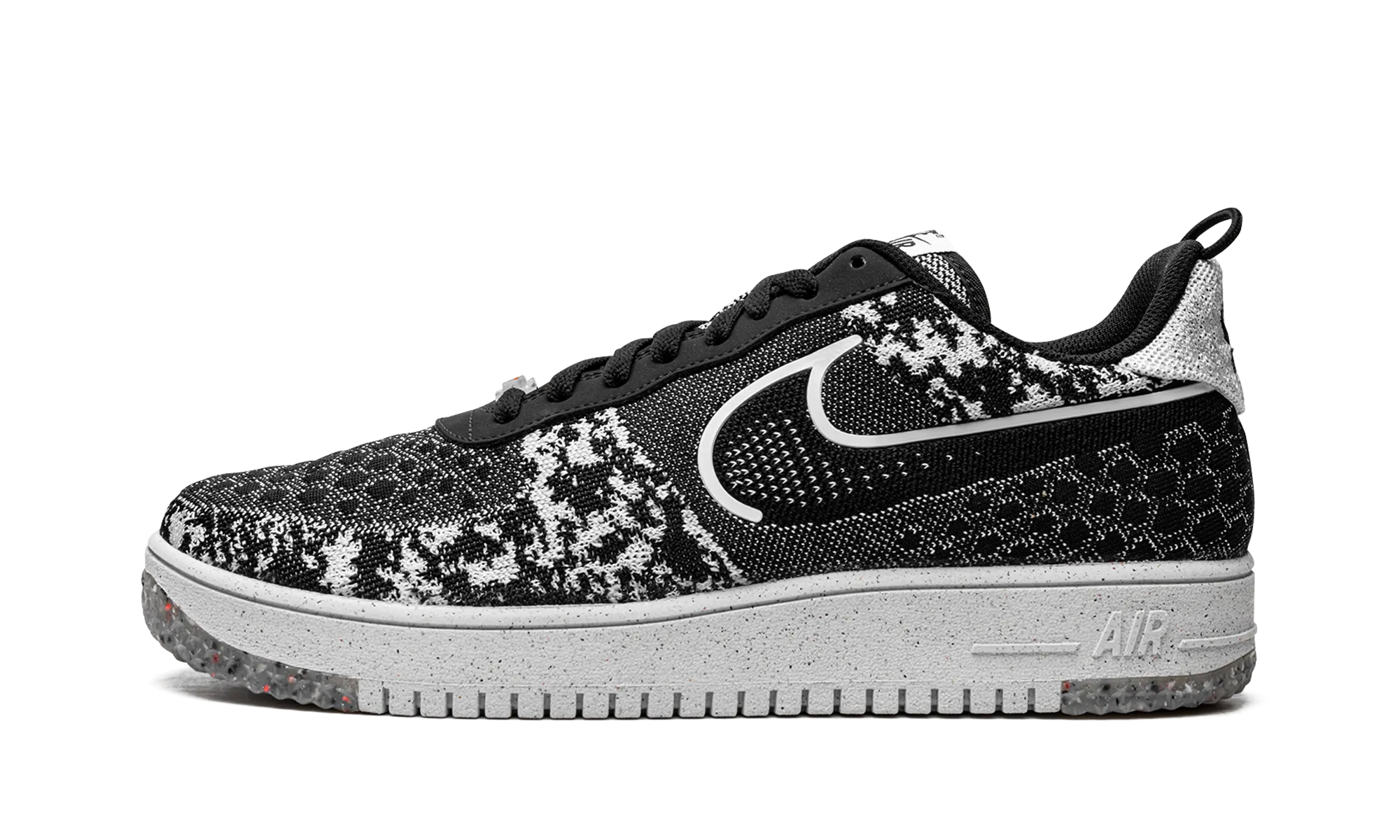 On Board Air Force 1 Crater Flyknit