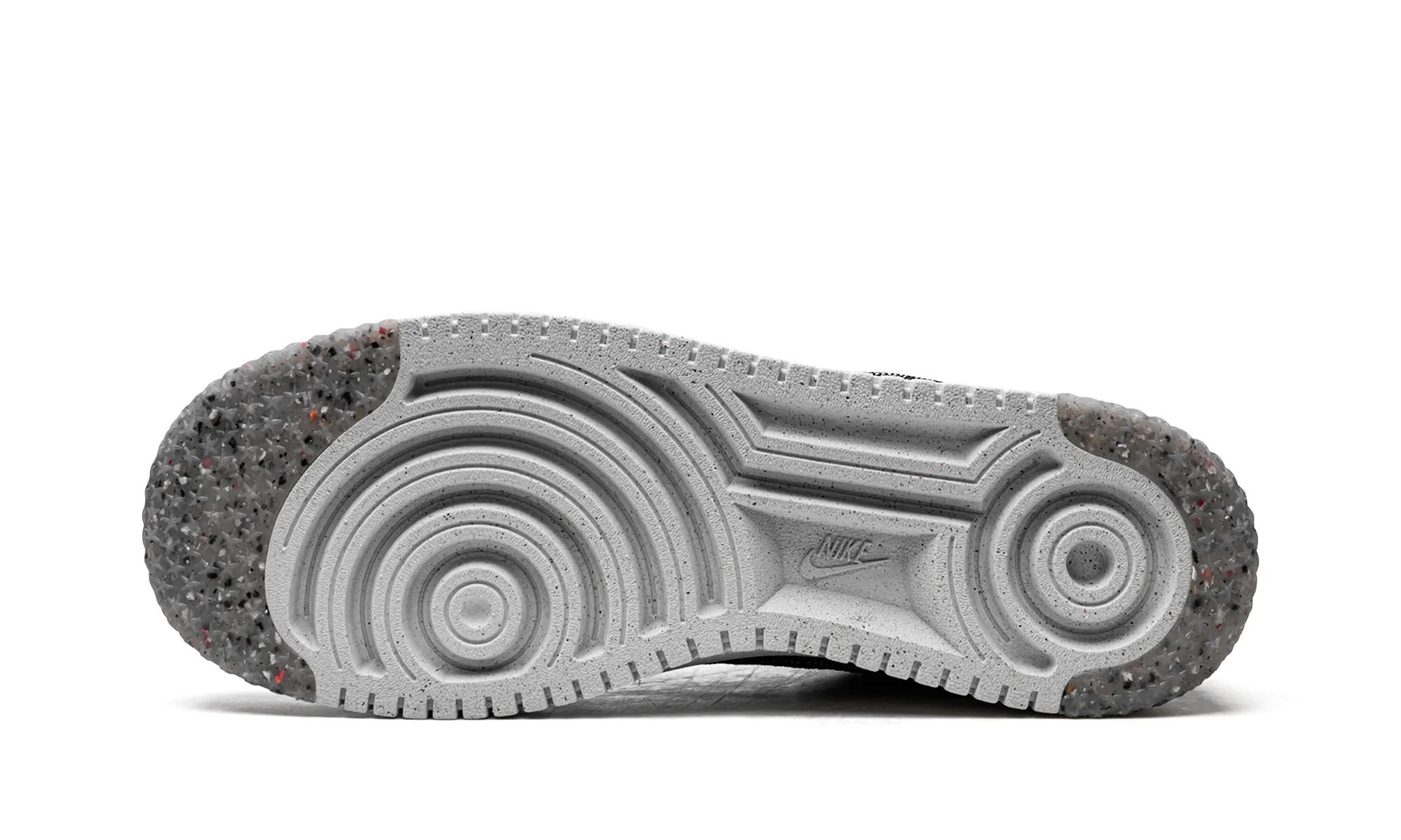 velcro Action Ready Air Force 1 Crater Flyknit