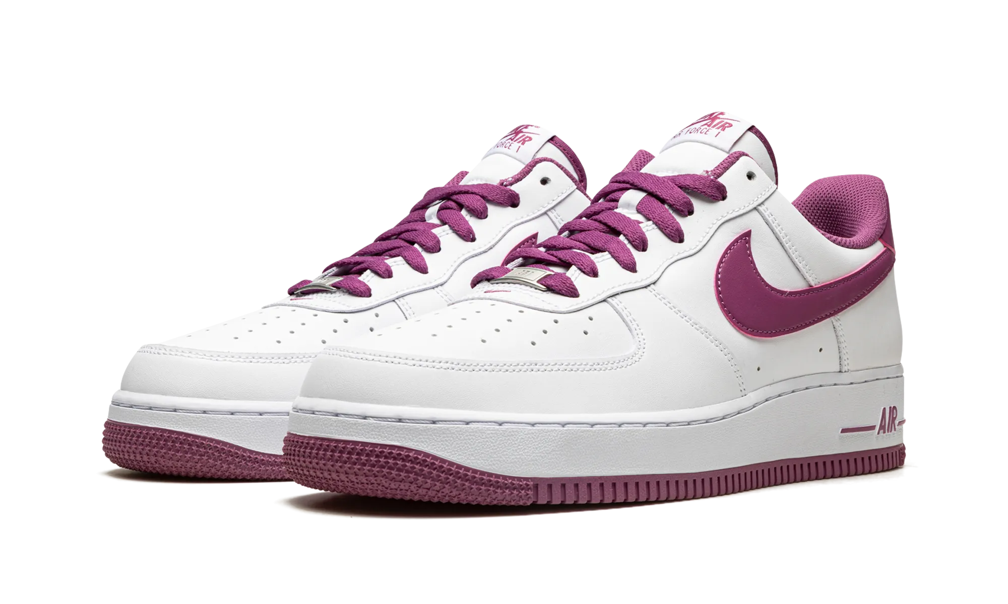 Air Force 1 '07 "Bordeaux" Energy return