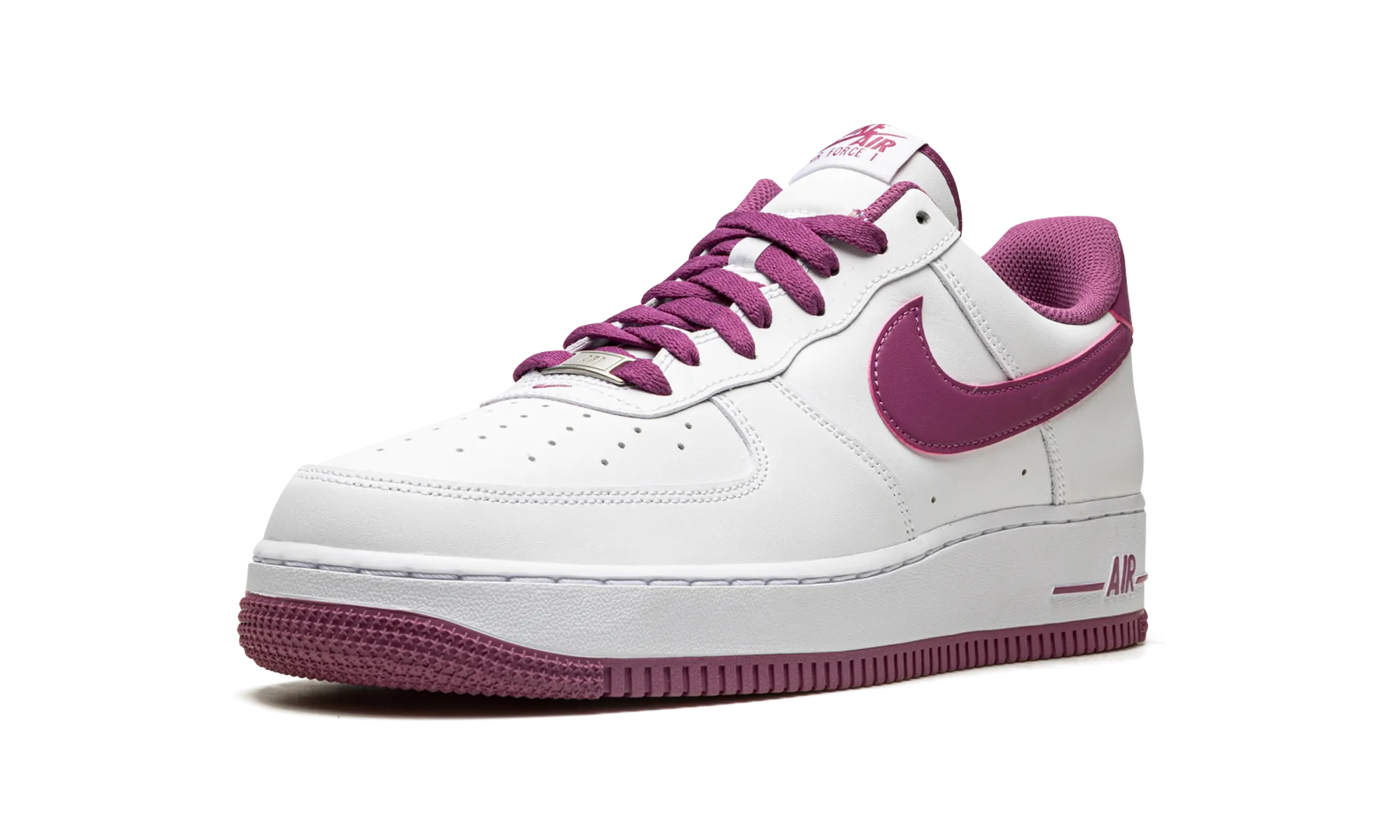 Active Footwear Sport Training Air Force 1 '07 "Bordeaux"