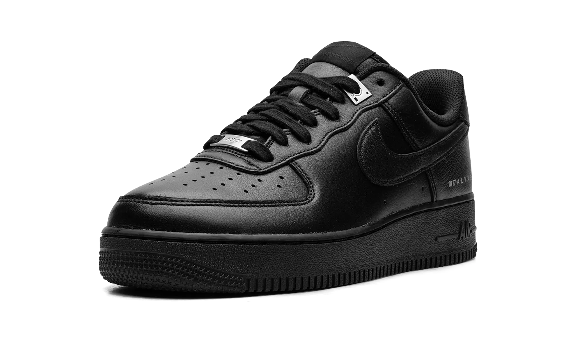 Cushioned heel Air Force 1 "Alyx - Black"