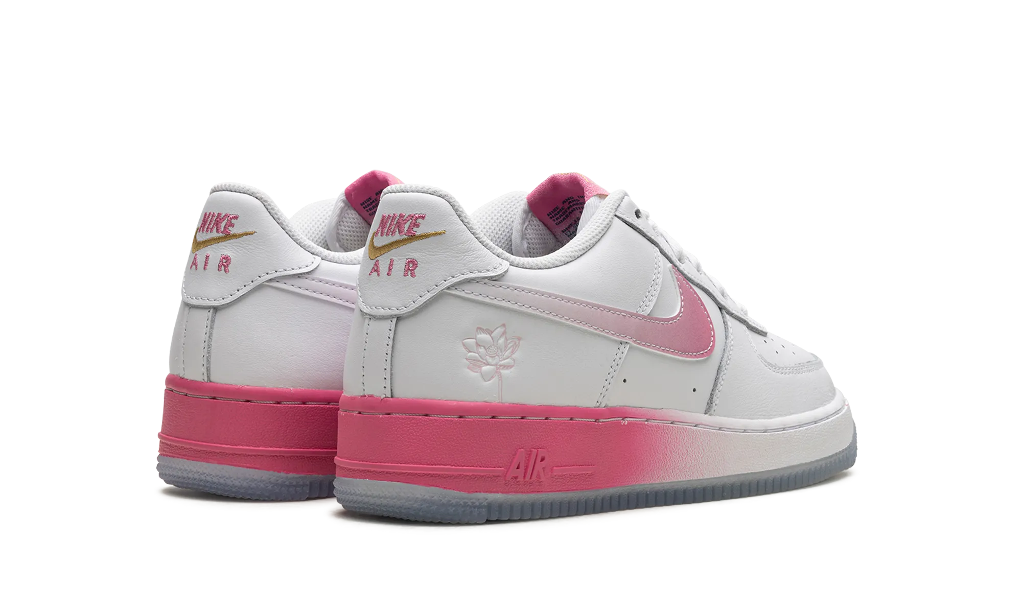 Air Force 1 GS "San Francisco Chinatown" Anti   Fatigue