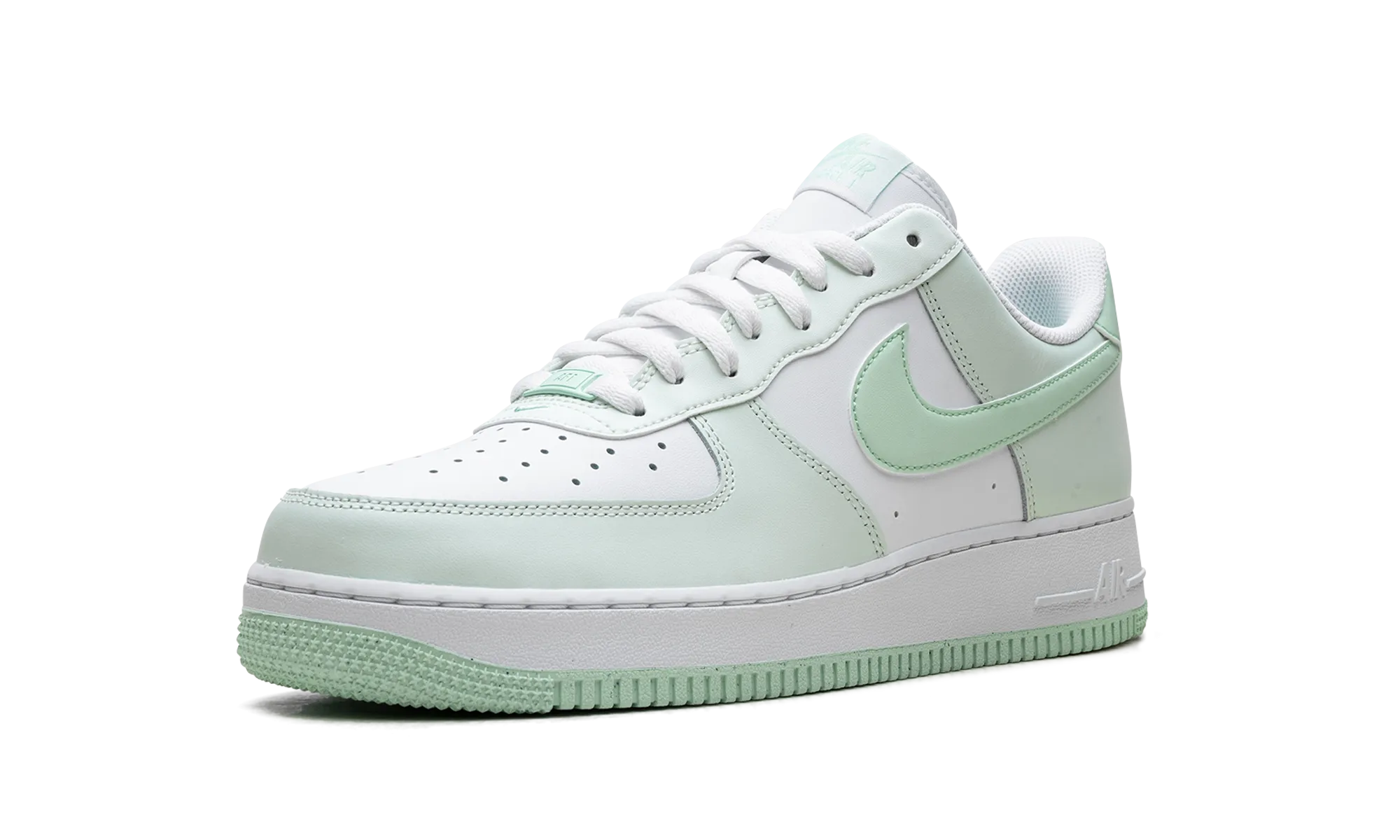 AIR FORCE 1 "Mint Foam" Strong Support Long Wear