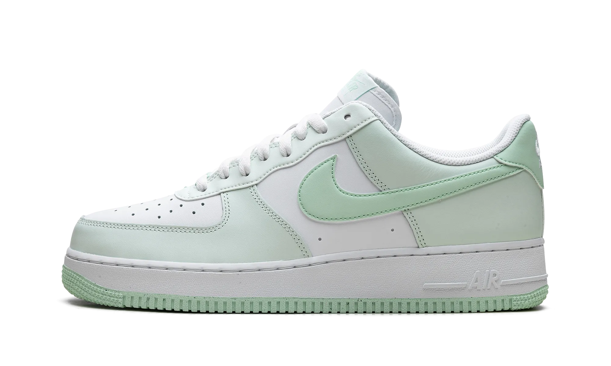 AIR FORCE 1 "Mint Foam" Shock Ease Arch Supported Footwear