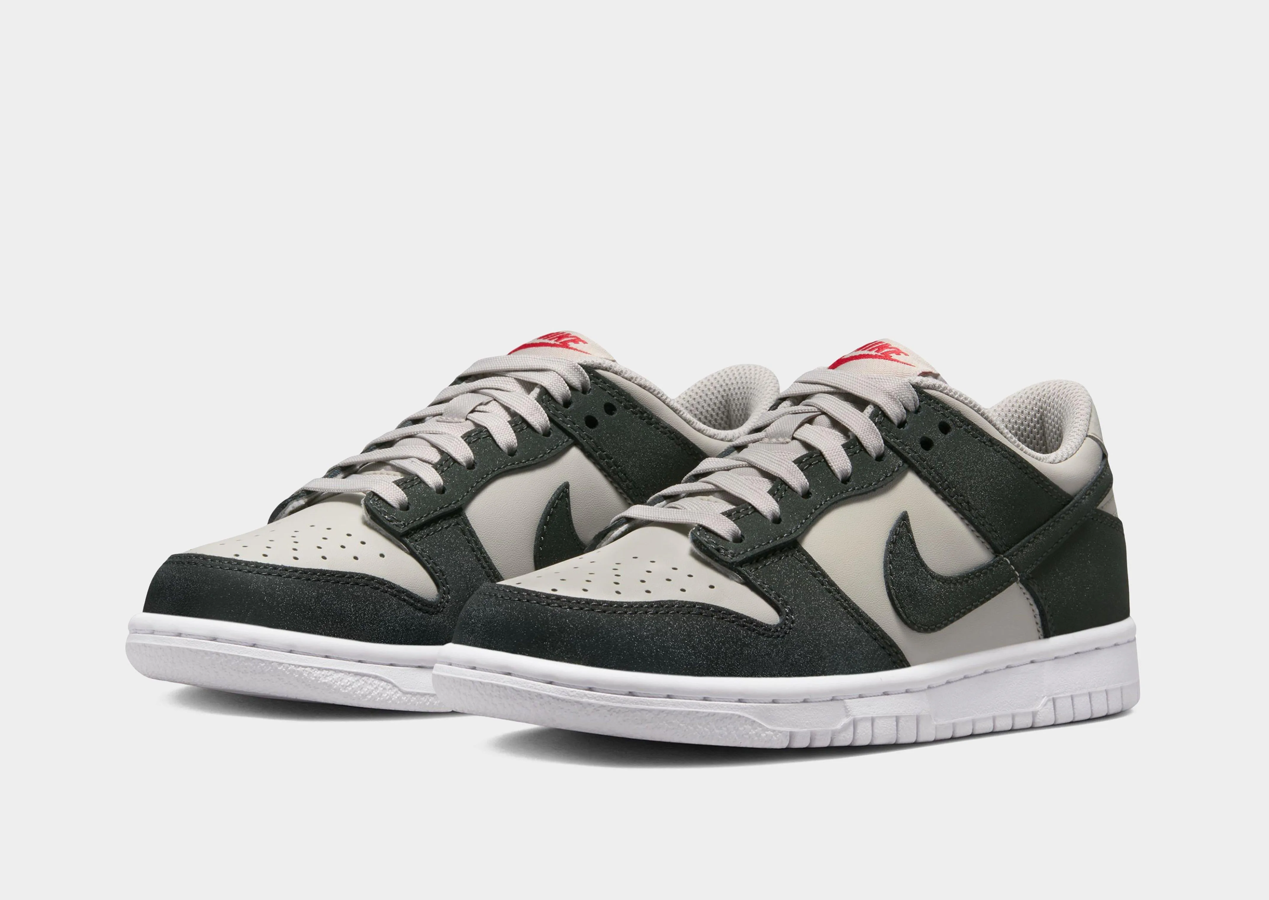 Dunk Low Junior's Smooth Surface Dynamic Comfort