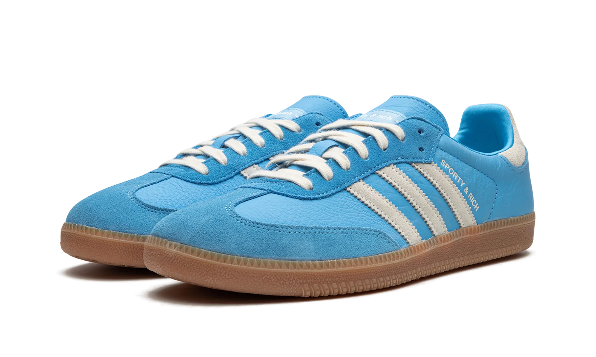 All Day Smart Style Samba "Sporty & Rich - Blue Grey"