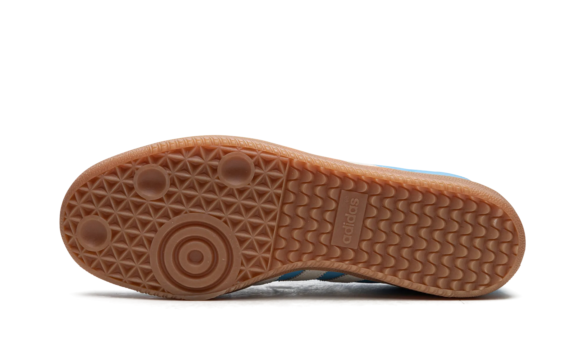 supportive insole Samba "Sporty & Rich - Blue Grey"