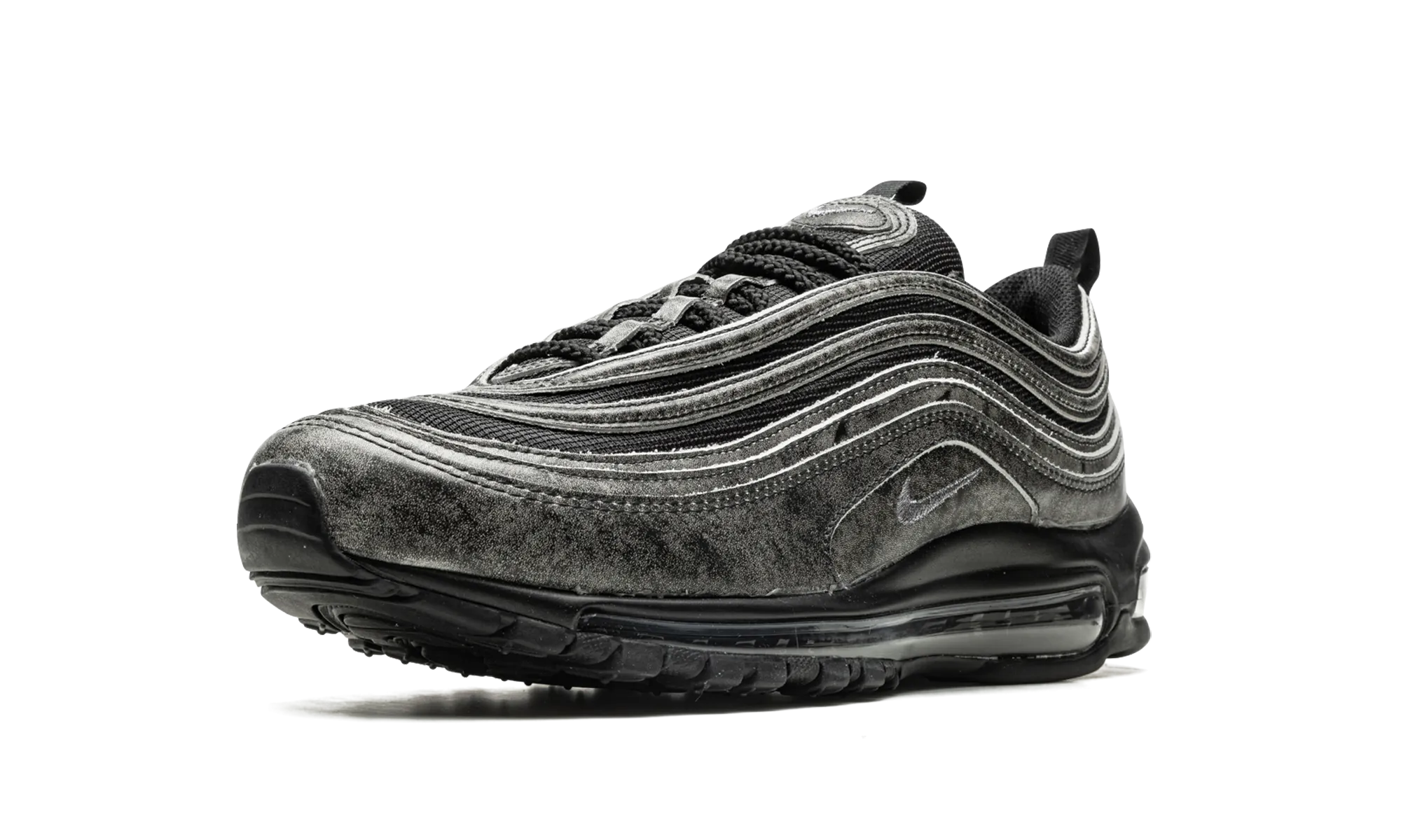 Heel Guard Air Max 97 "Comme des Garcons - Glacier Grey"