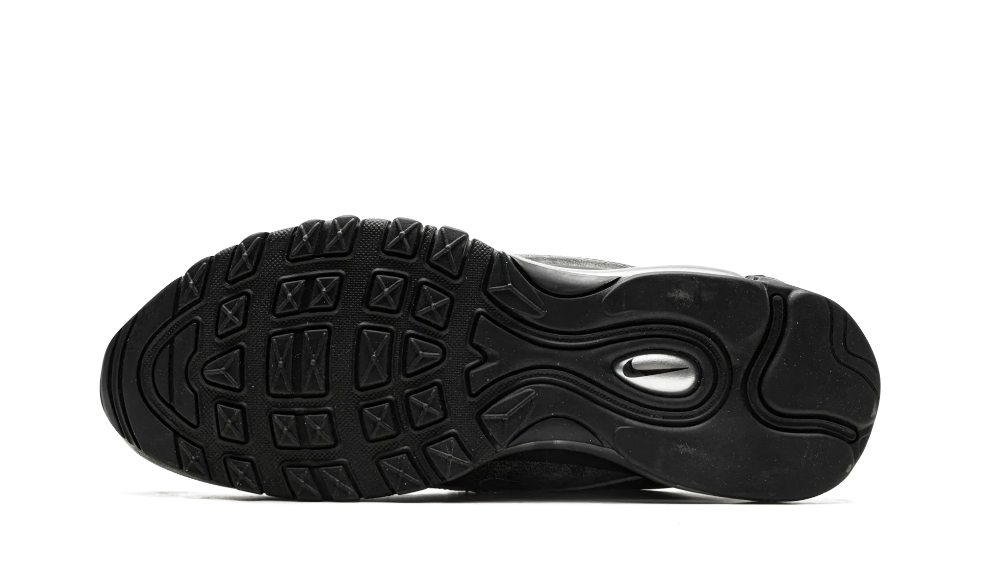 Air Max 97 "Comme des Garcons - Glacier Grey" classic style shoes Comfort Inserts