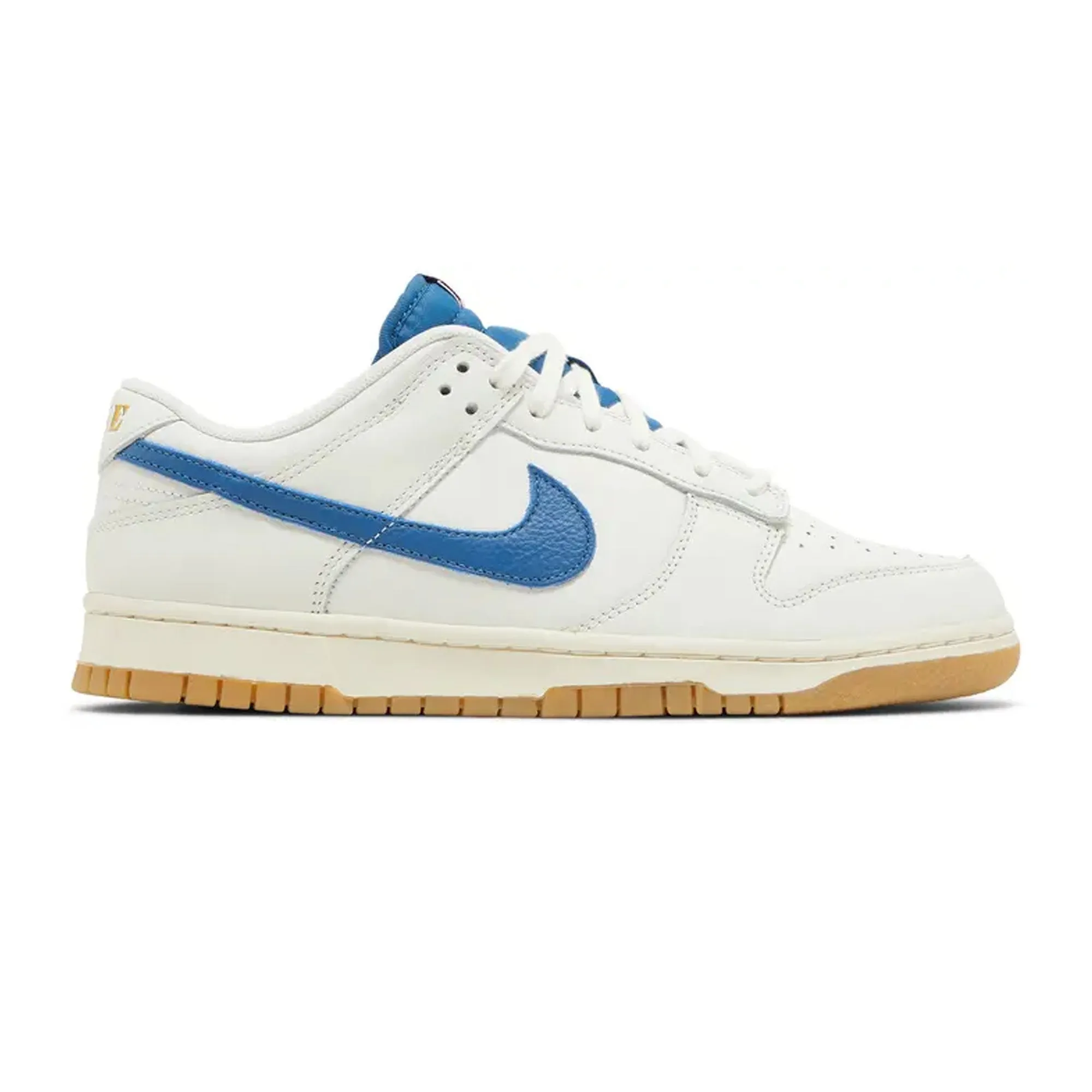 Regular Style Adaptive Fit Design Nike Dunk Low SE 'Sail Dark Marina Blue' (2022)