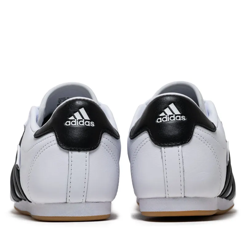 Hypoallergenic Lining Elegant shock absorption Women's Adidas Taekwondo - Cloud White/Core Black