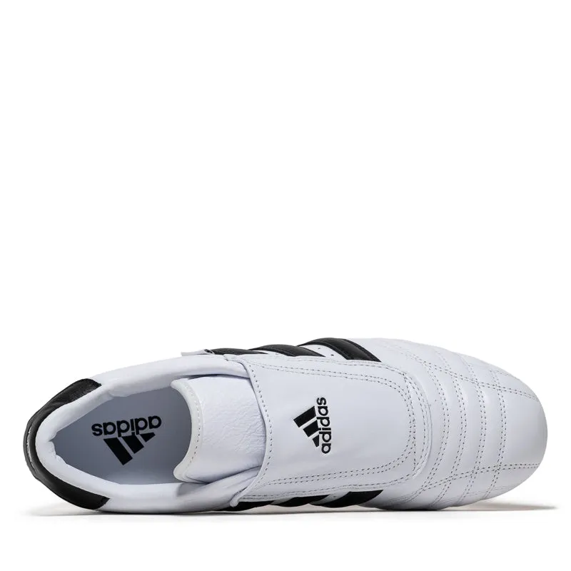 Smooth ride Women's Adidas Taekwondo - Cloud White/Core Black