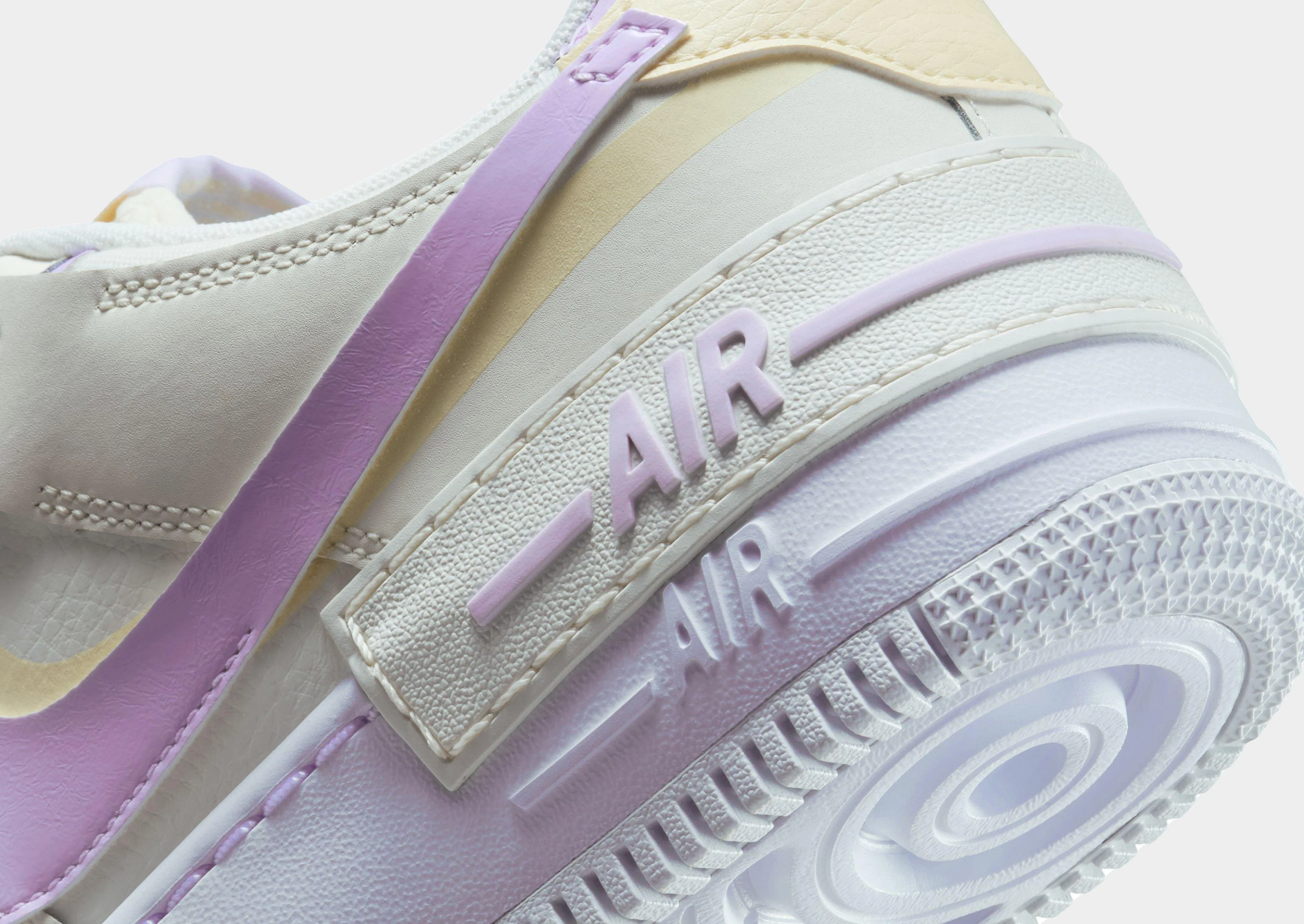 Light Travel Flexible Cushioning Air Force 1 Shadow Women's
