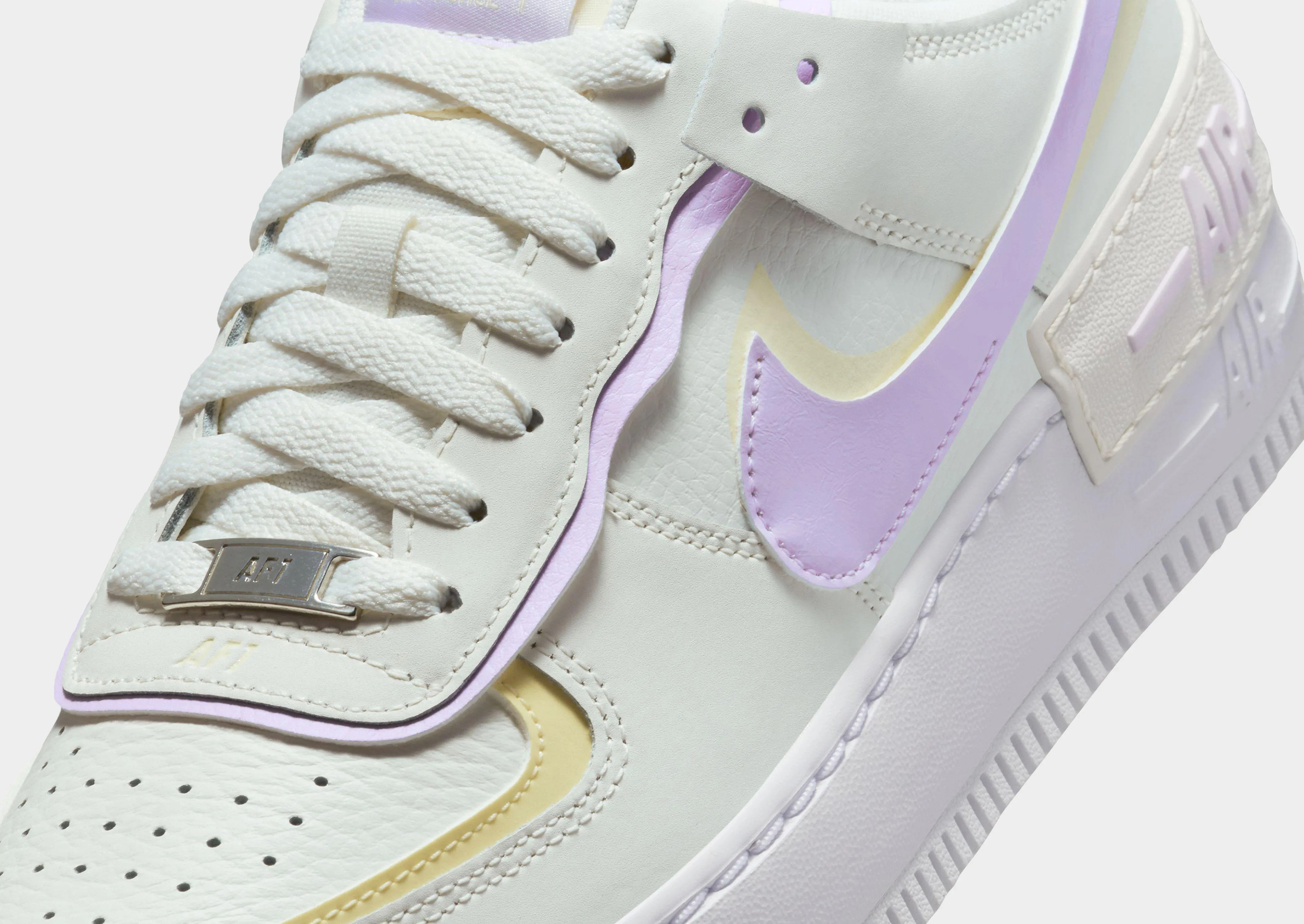 Air Force 1 Shadow Women's Foam Wrap Wireless Lacing Tech