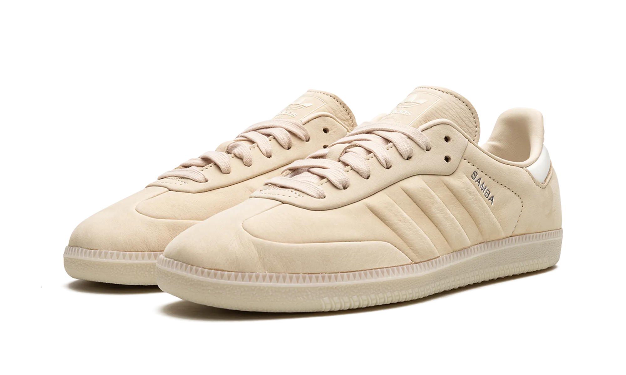 Supportive Step Urban Ready Samba "Sand"