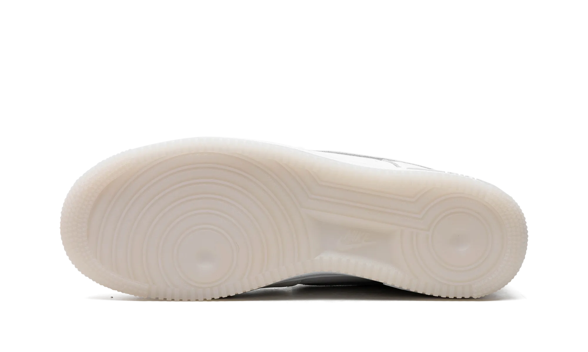Soft Touch Street Friendly Ride Air Force 1 '07 LV8 "Summit White"