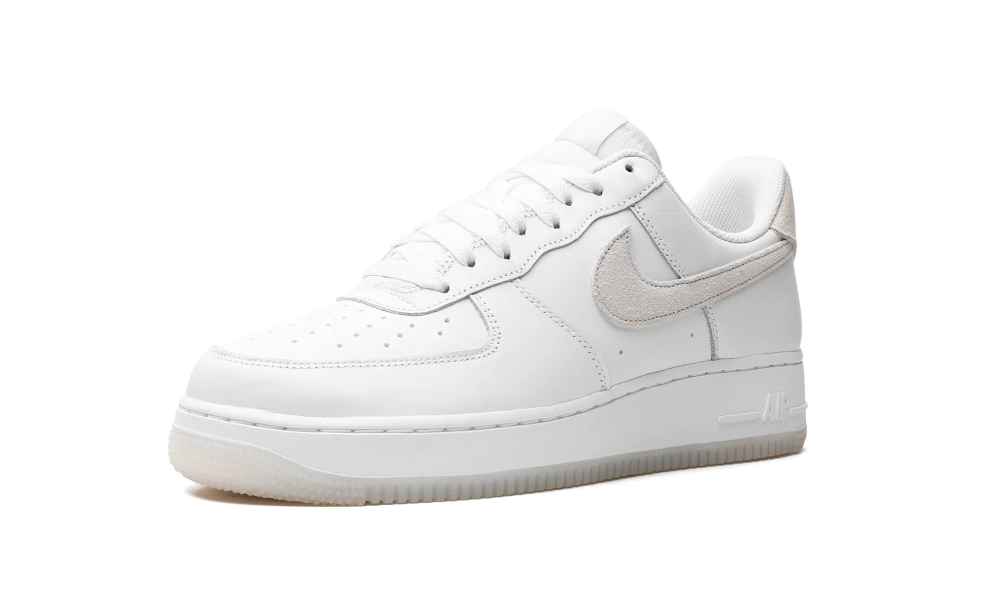 Flexible Fit Free Fit Air Force 1 '07 LV8 "Summit White"