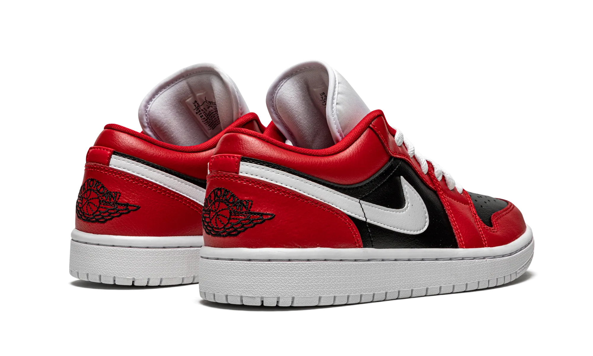 TPU Stability Cage Compression Molded Lightness AIR JORDAN 1 LO WMNS "Chicago Flip"