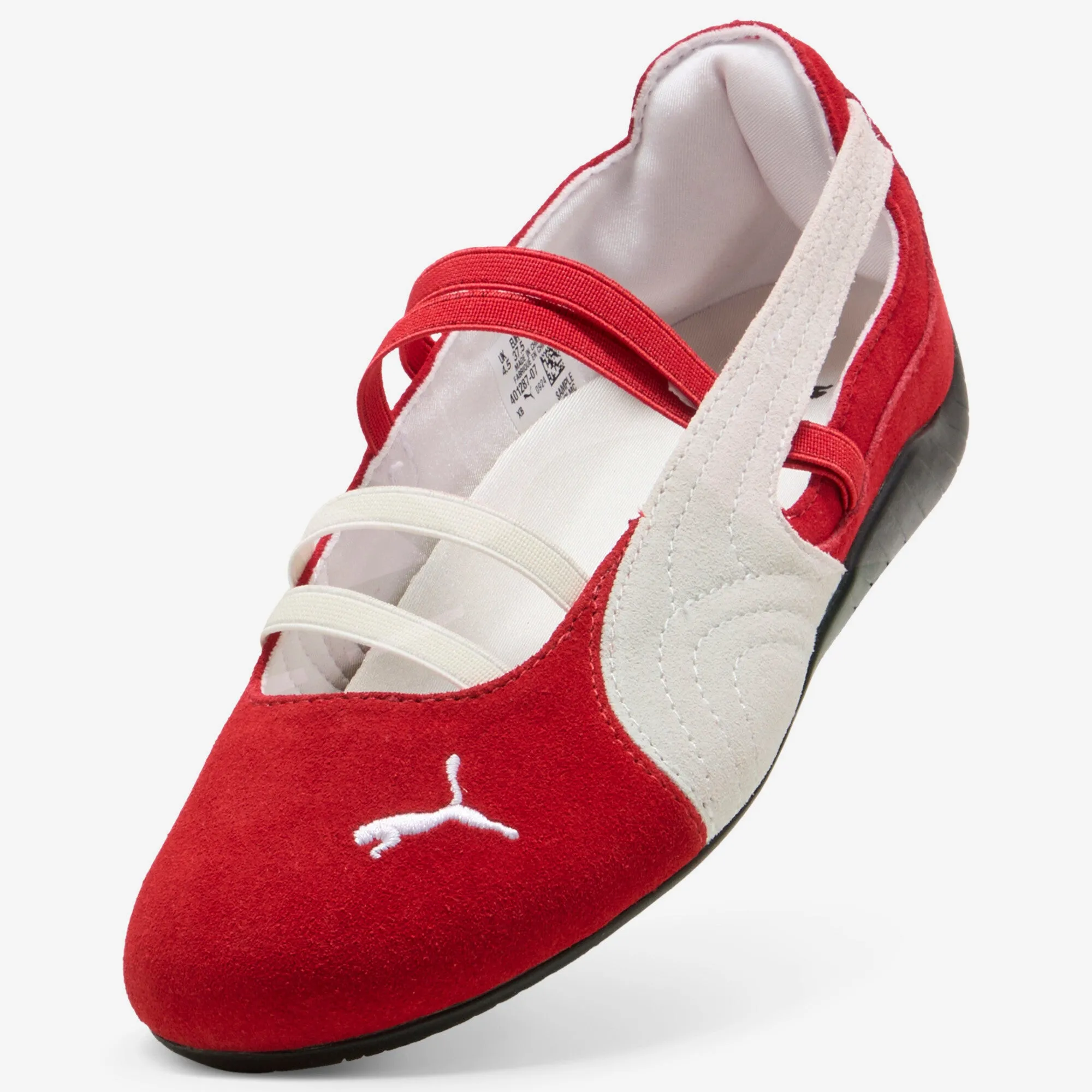 All   Terrain Quick Wear Wmns Speedcat Ballet SD