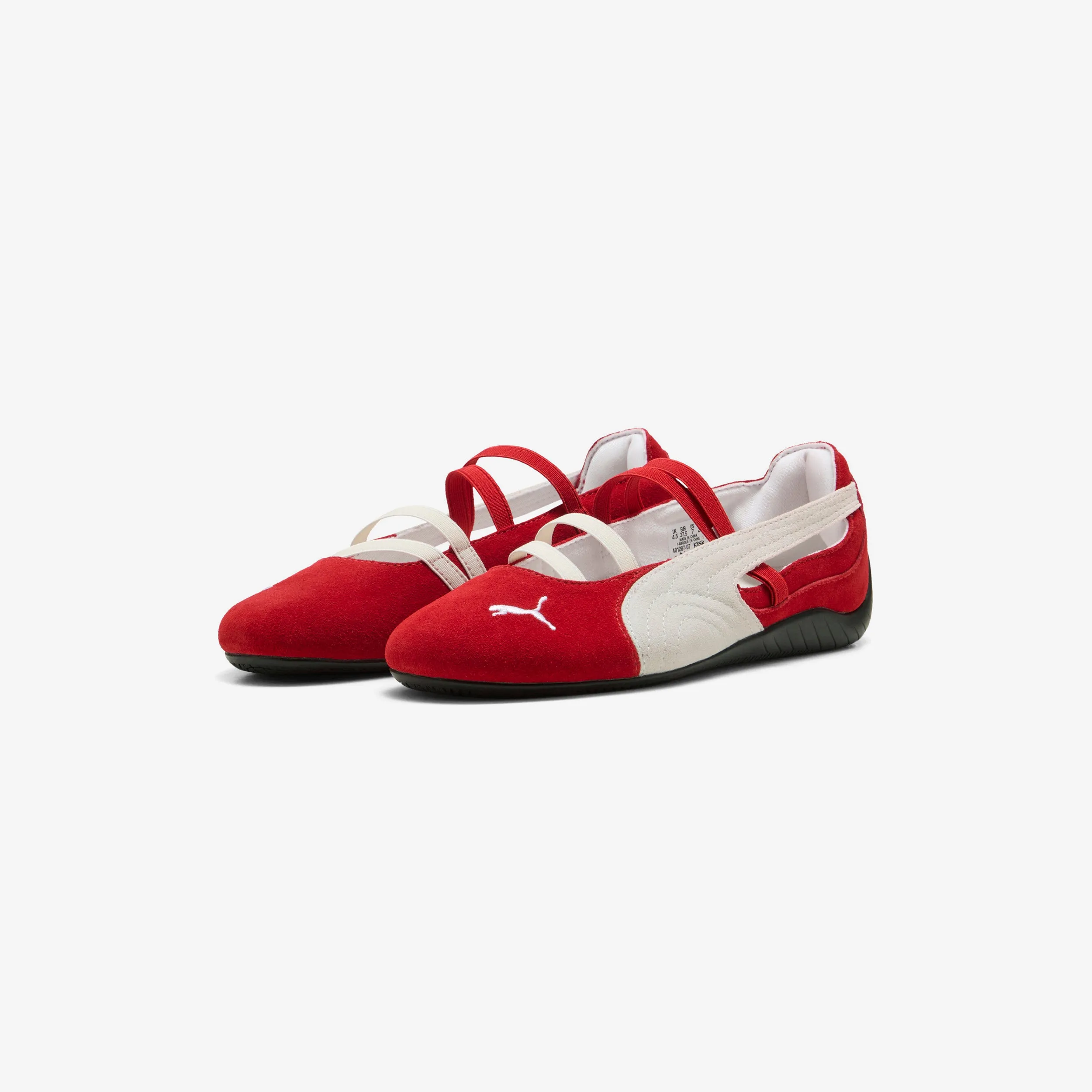 Comfort Soles Wmns Speedcat Ballet SD