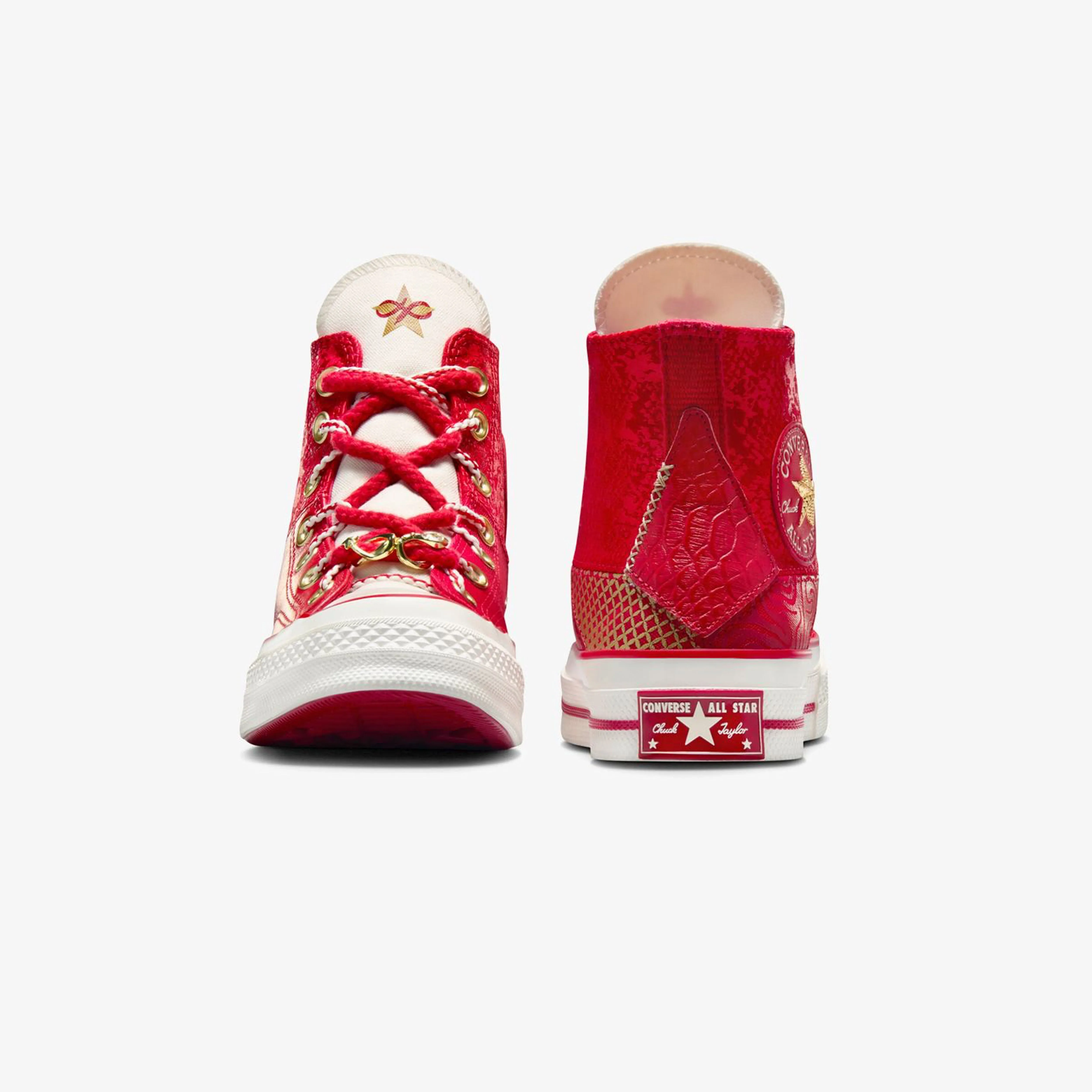 Converse | CHUCK 70 LUNAR NEW YEAR { RED/WHITE Pronation control